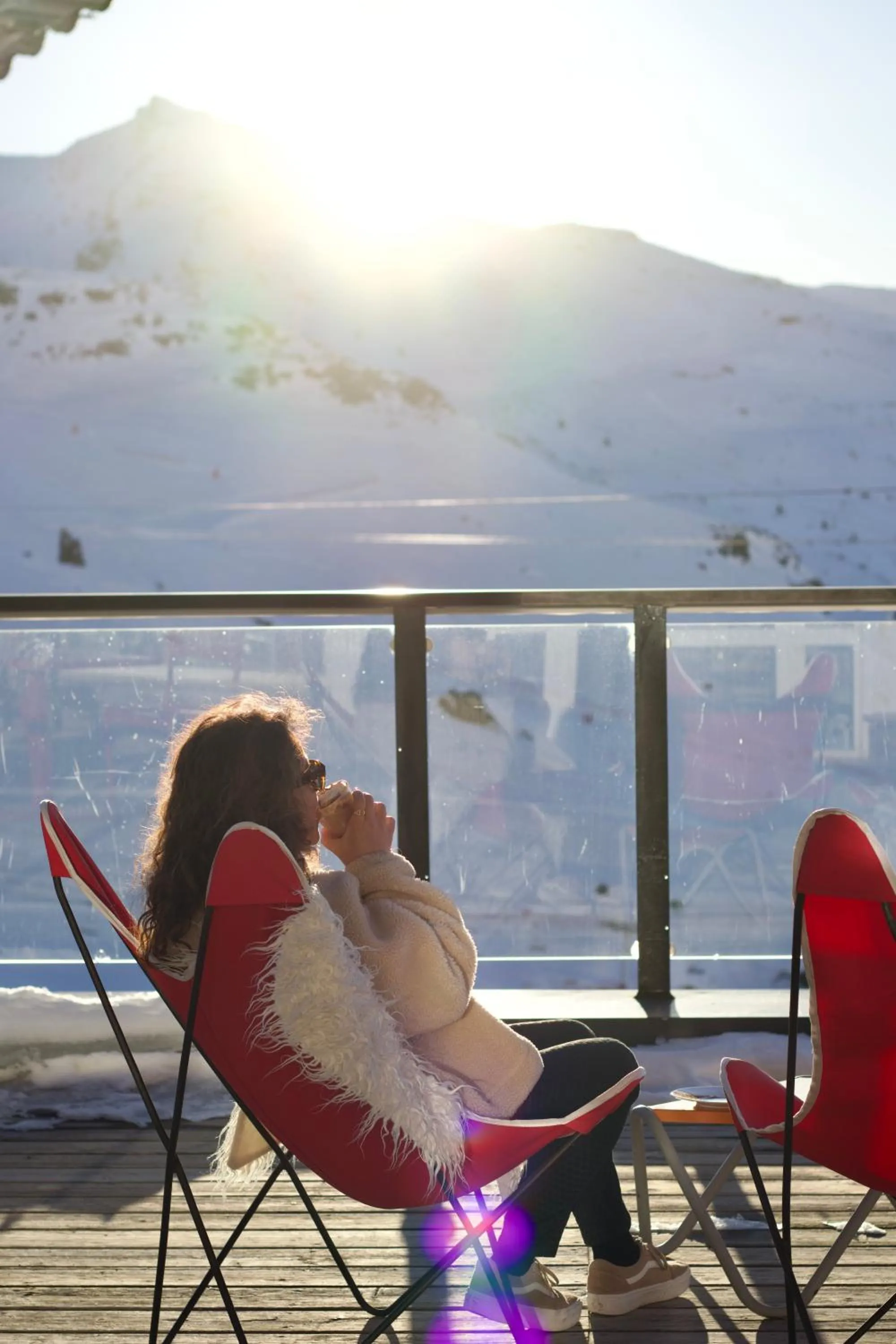 Hôtel Val Chavière