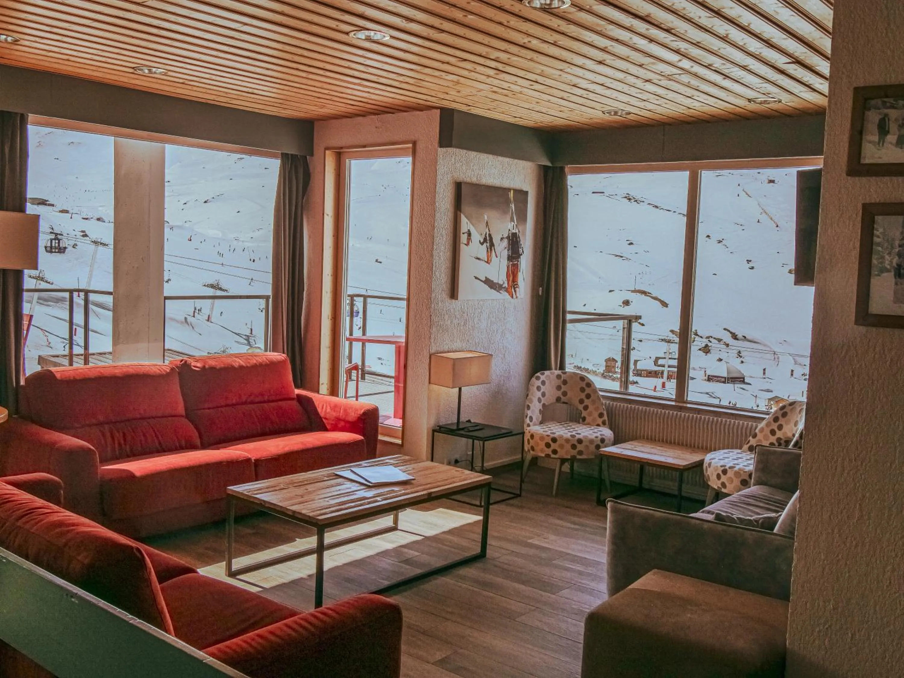 Hôtel Val Chavière