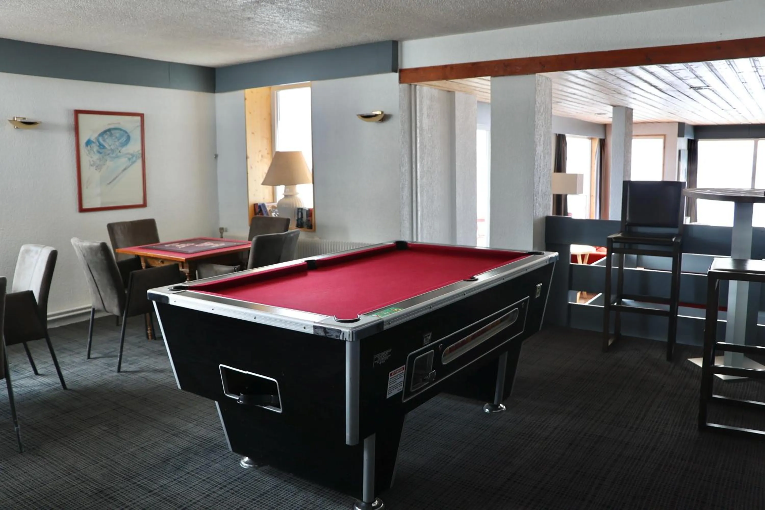 Hôtel Val Chavière