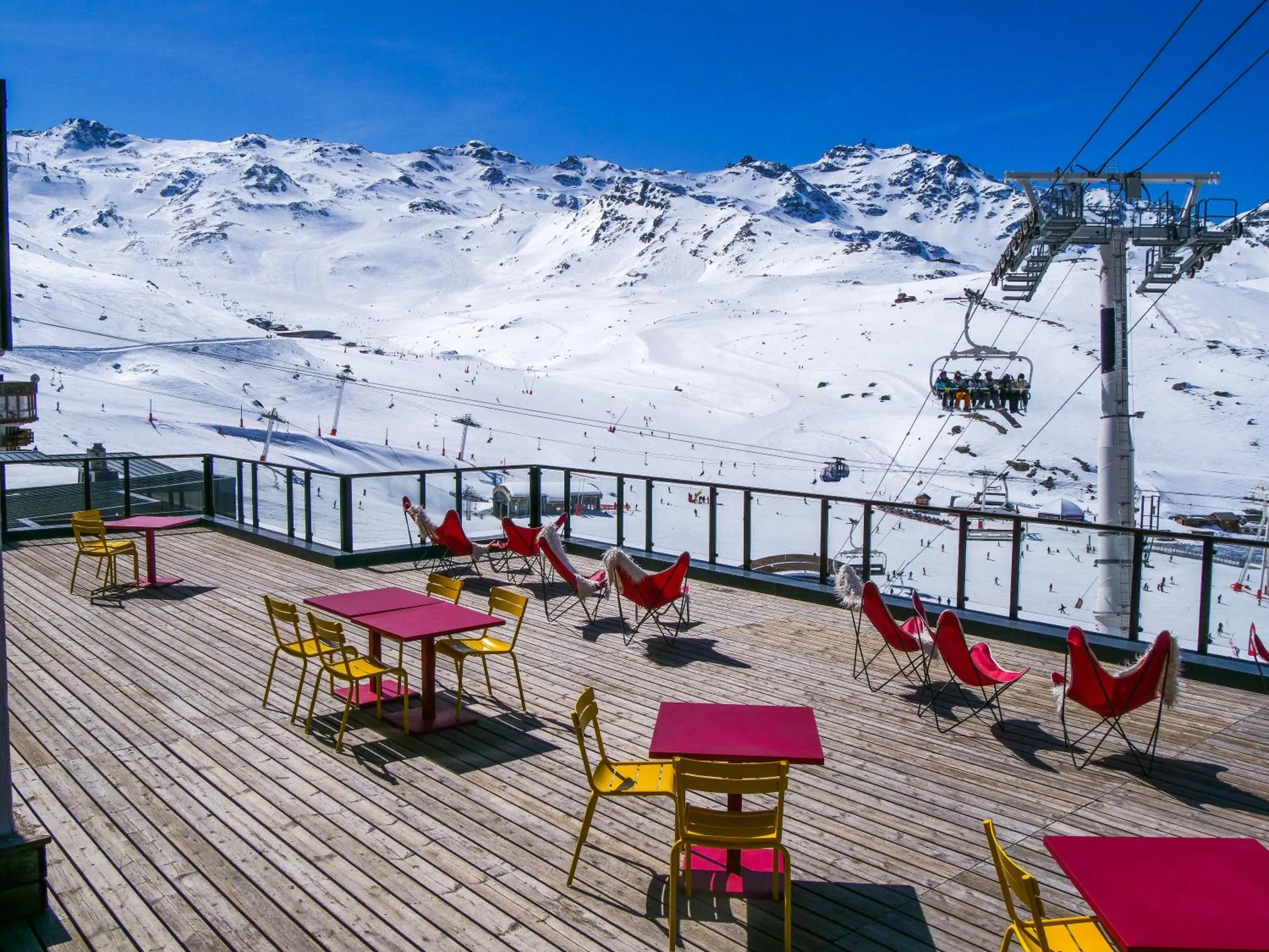 Hôtel Val Chavière