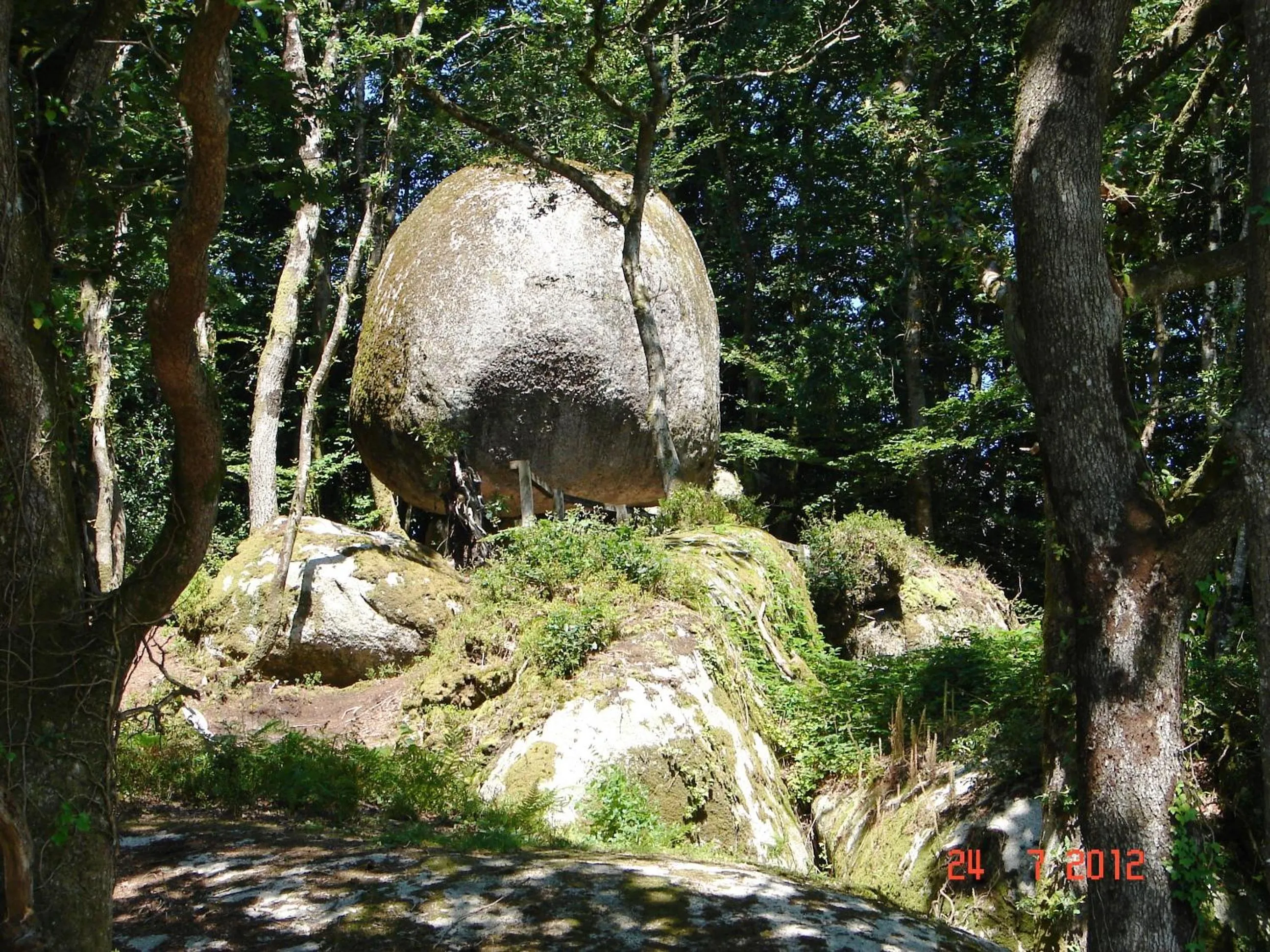 Day in Hôtel du Lac