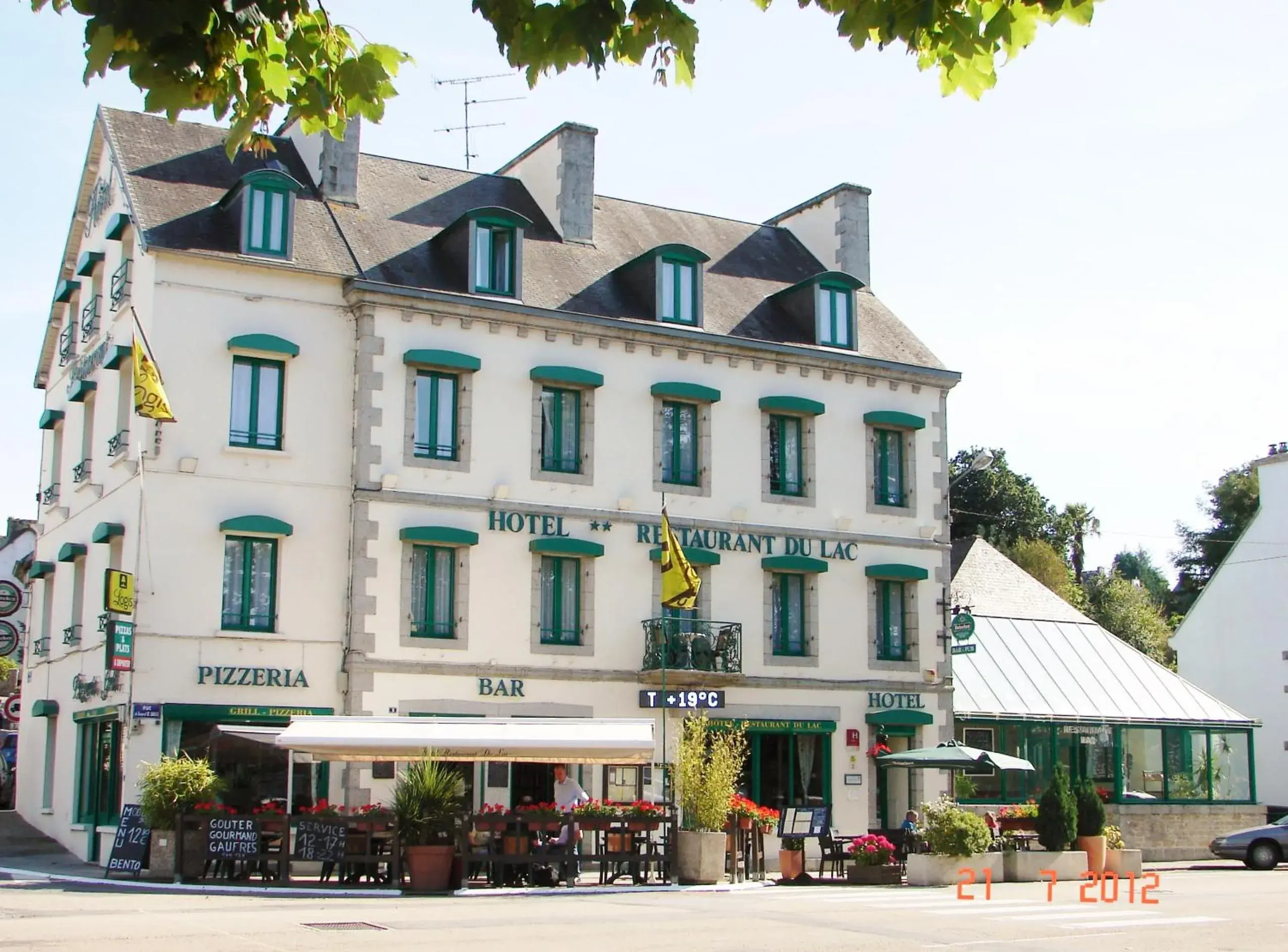 Hôtel du Lac Hôtel du Lac