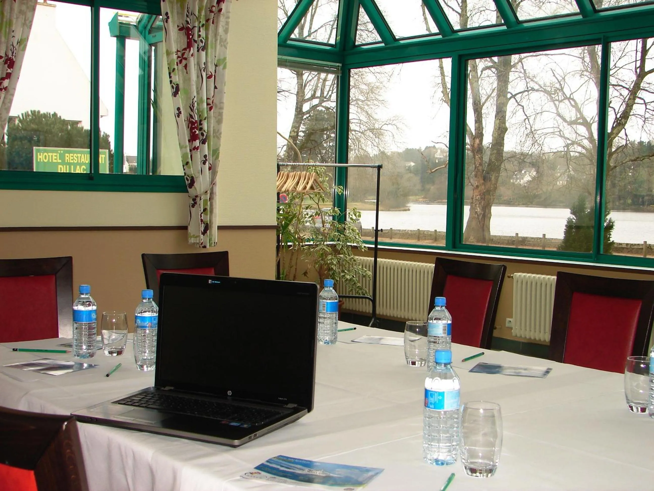 Meeting/conference room in Hôtel du Lac