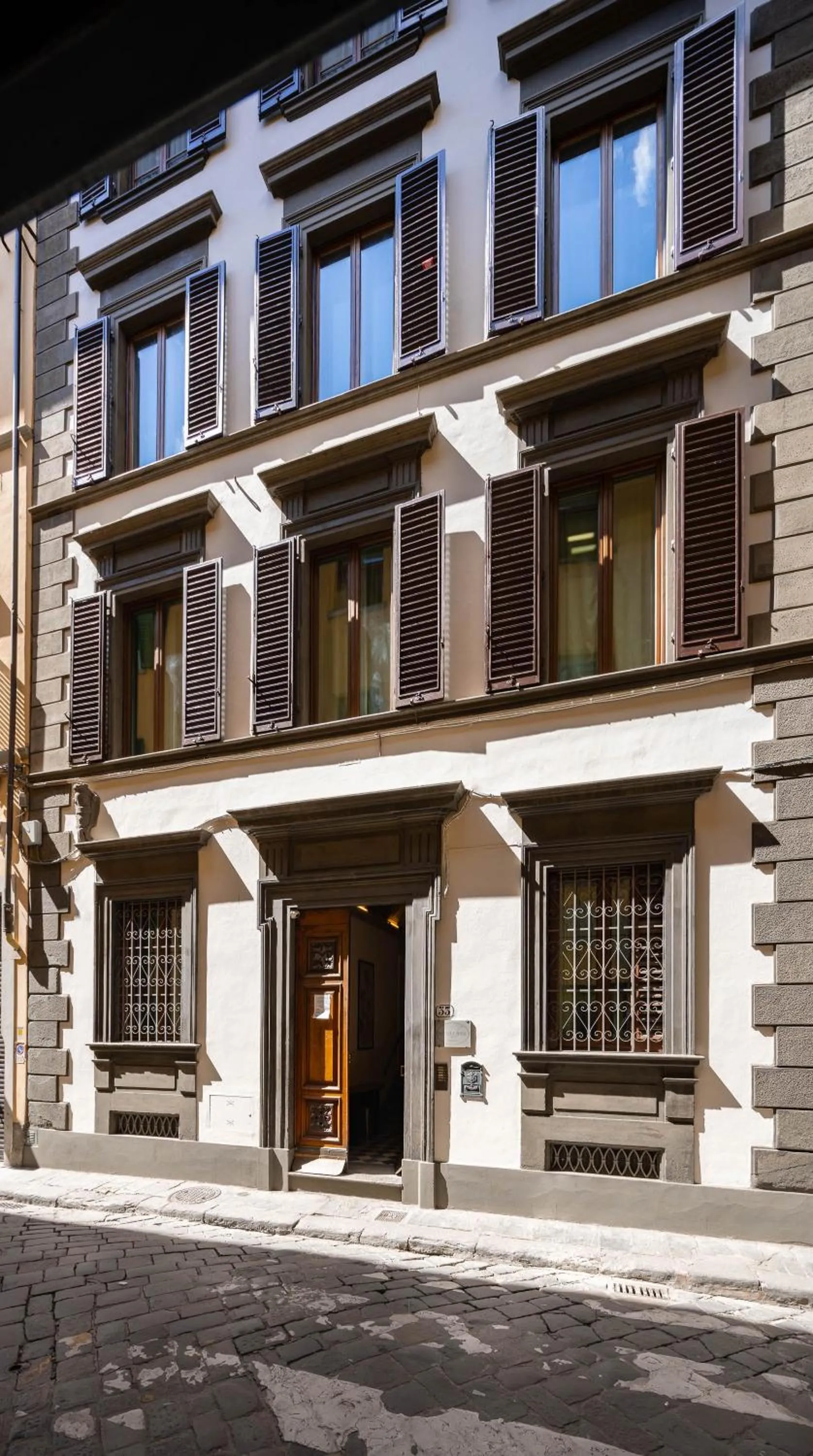 Property building in Novella House