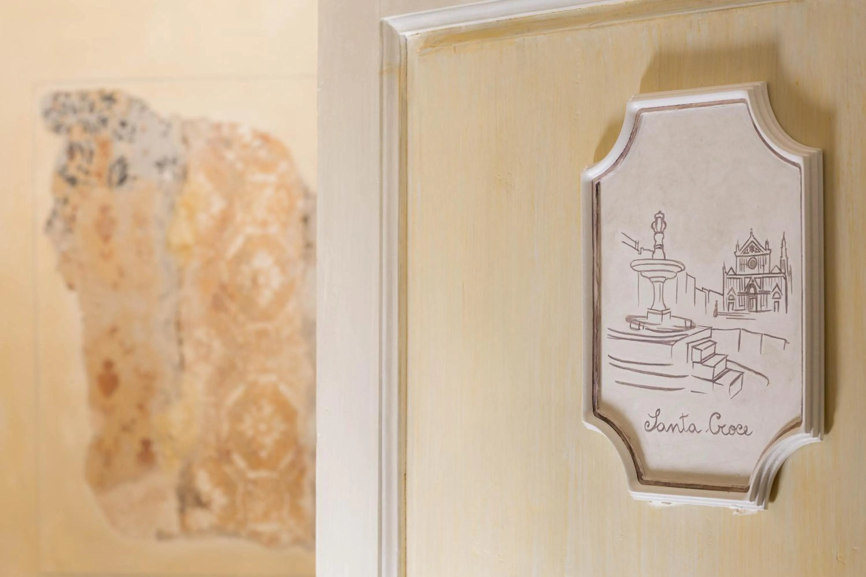 Area and facilities in Novella House