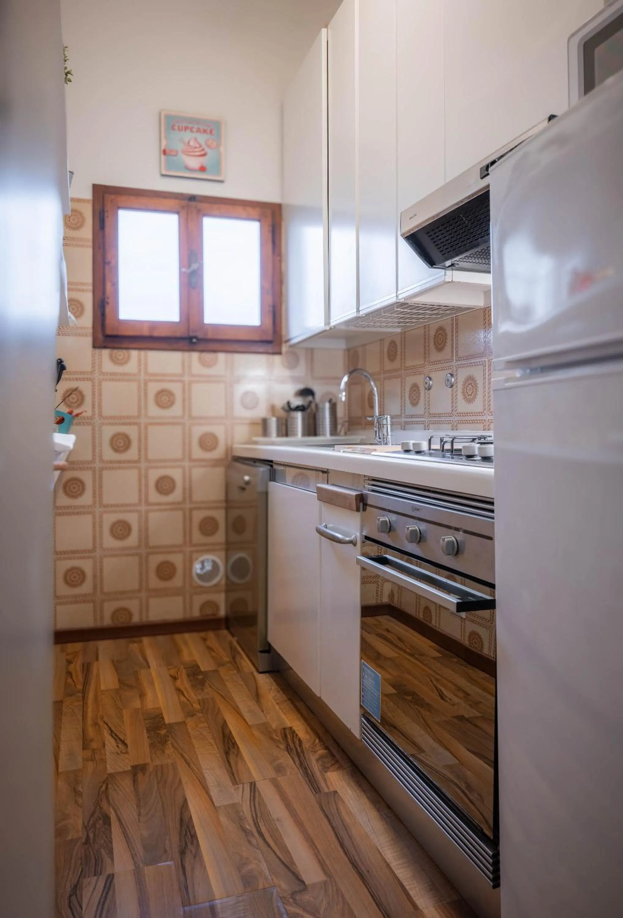 Kitchen or kitchenette in Novella House