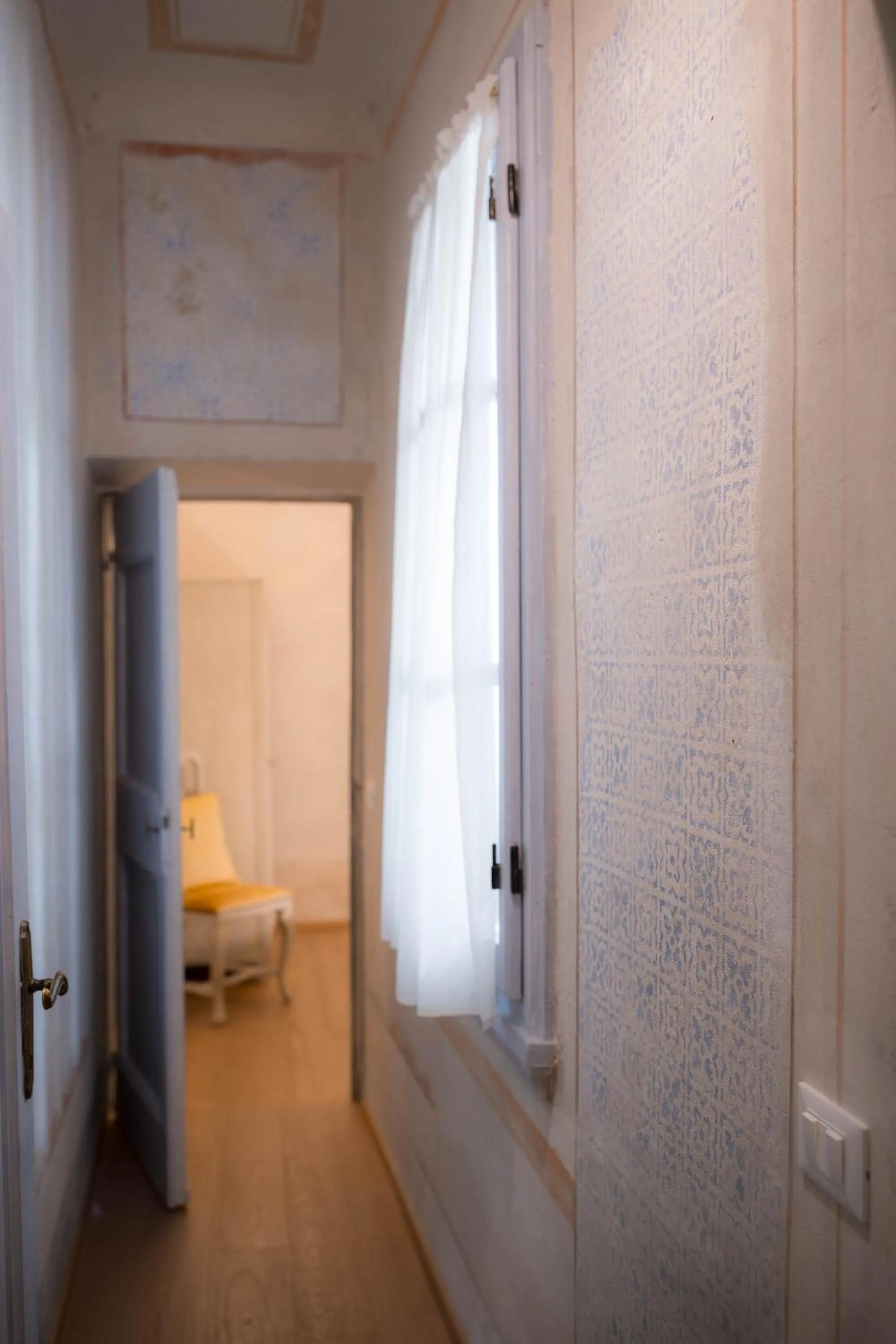 Area and facilities, Bed in Novella House