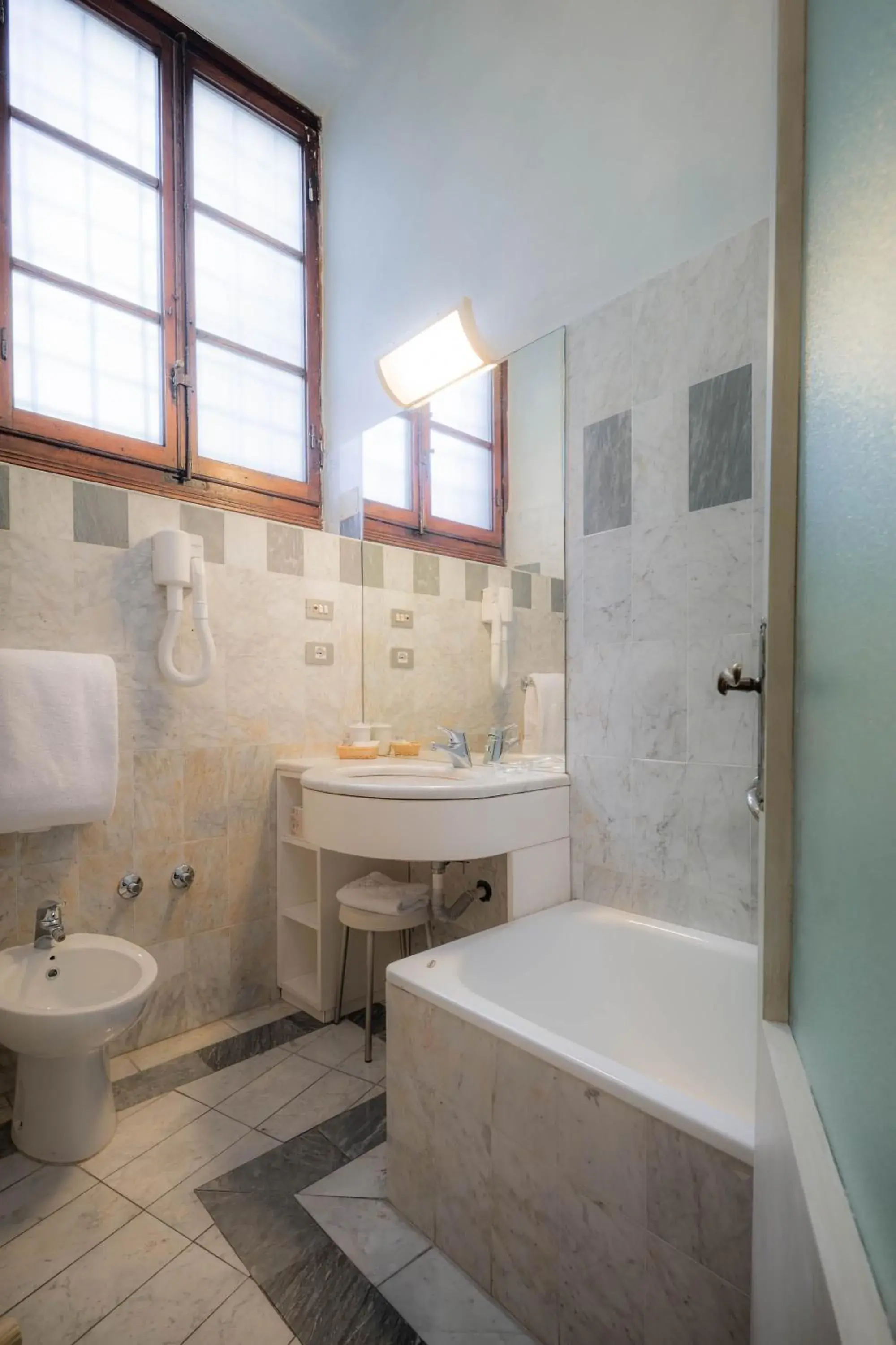 Double or Twin Room in Novella House Double or Twin Room in Novella House