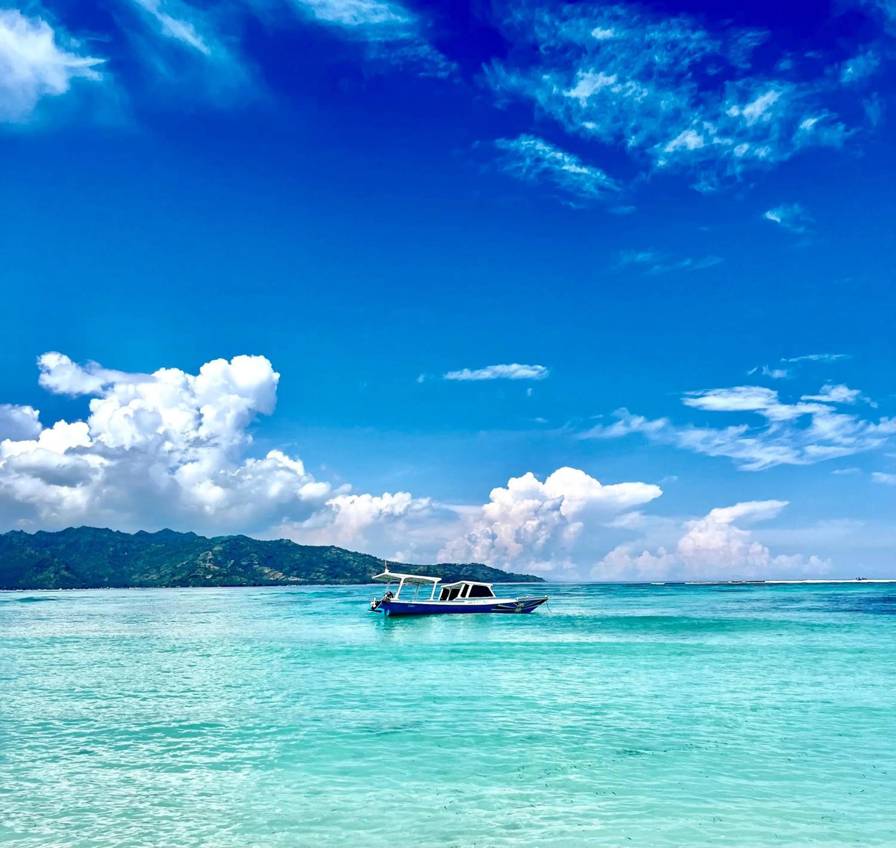 Beach in GiliZen Resort - Private Pool Villas