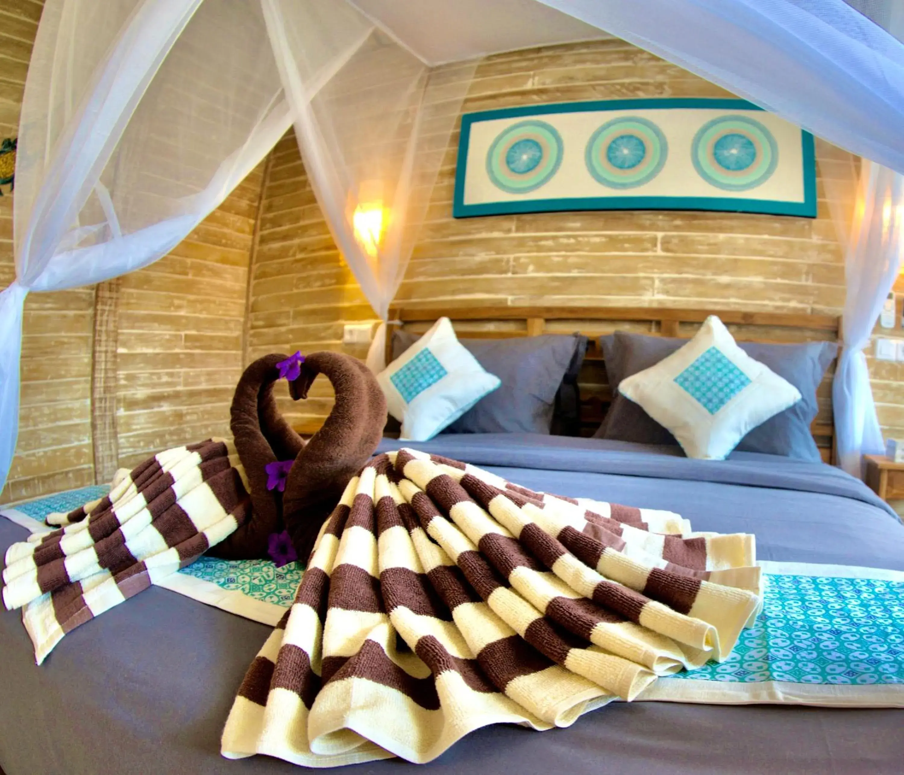 Two-Bedroom Villa in GiliZen Resort - Private Pool Villas Two-Bedroom Villa in GiliZen Resort - Private Pool Villas