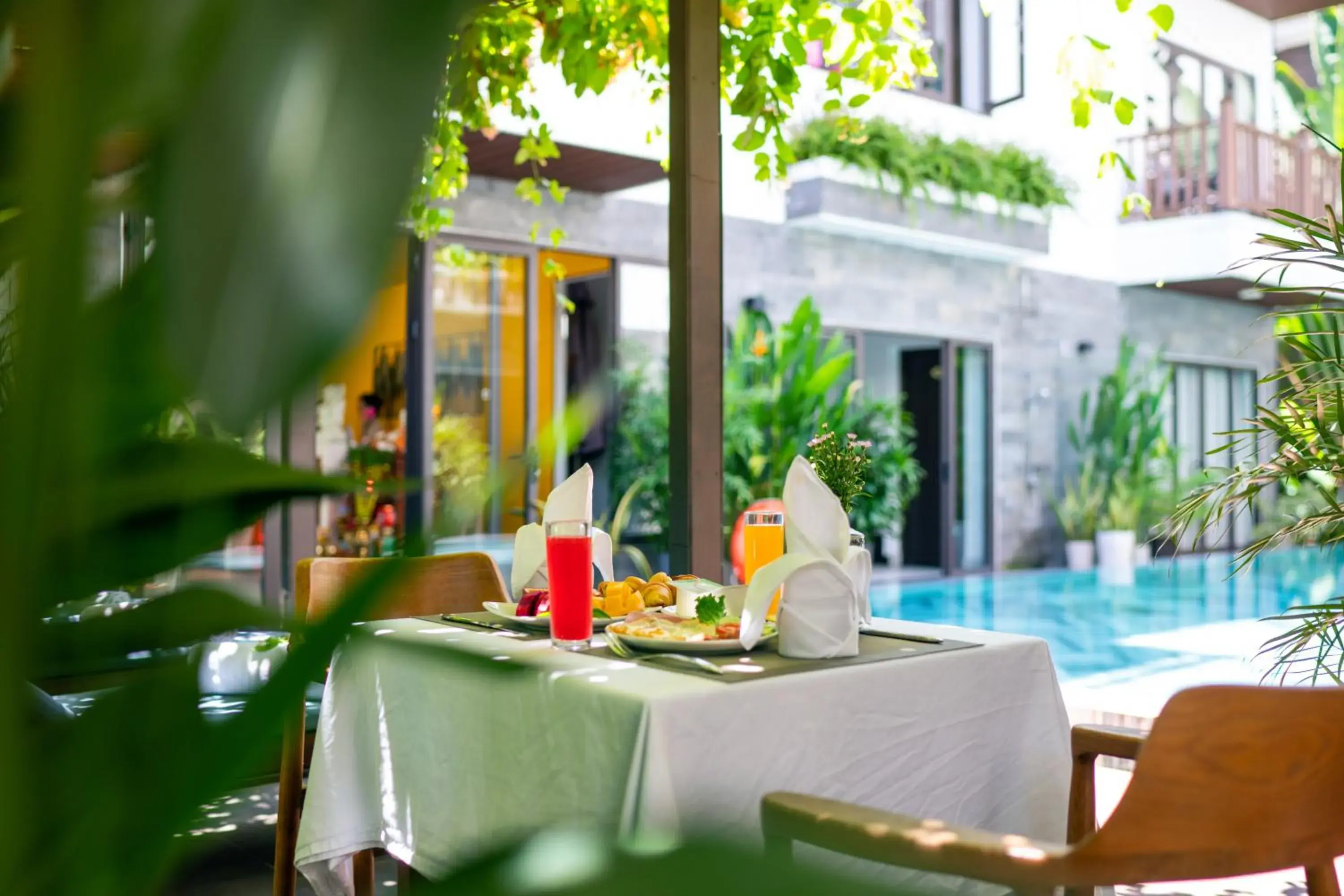 Restaurant/places to eat in December Hoi An Villa Restaurant/places to eat in December Hoi An Villa