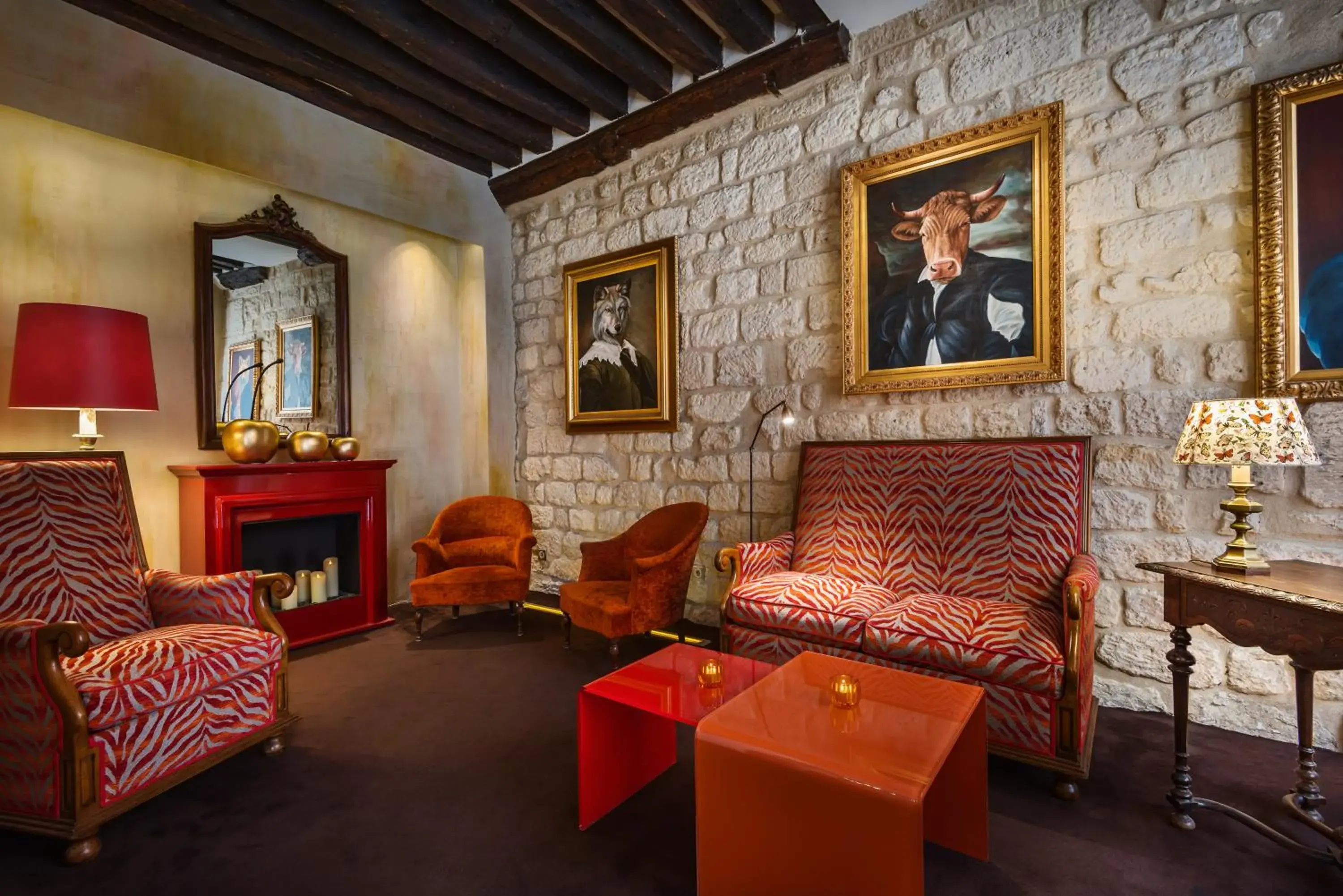 Facade/entrance in Hôtel Saint-Paul Rive-Gauche Facade/entrance in Hôtel Saint-Paul Rive-Gauche