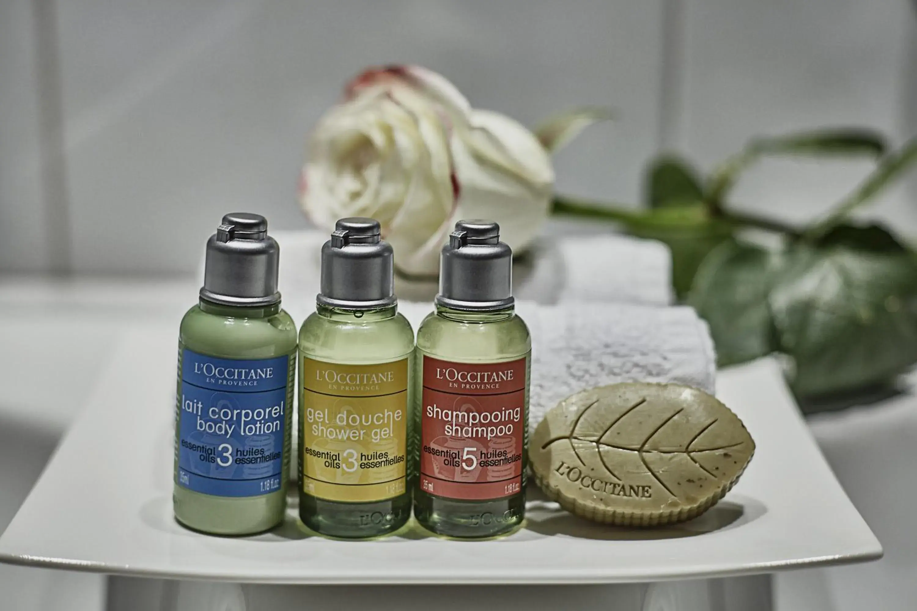 Bathroom in Hôtel Saint-Paul Rive-Gauche Bathroom in Hôtel Saint-Paul Rive-Gauche