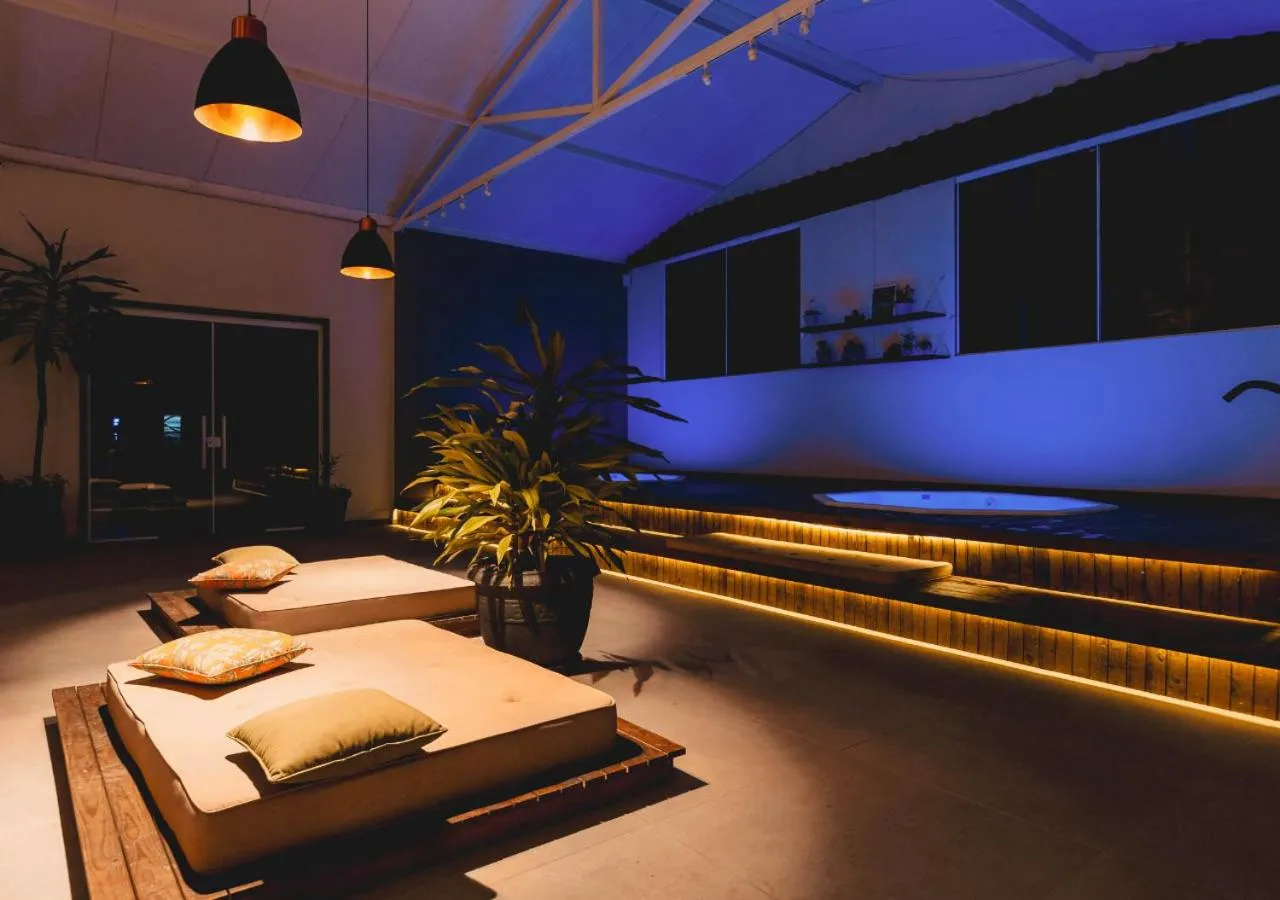 Hot Tub in Grão Pará Petrópolis