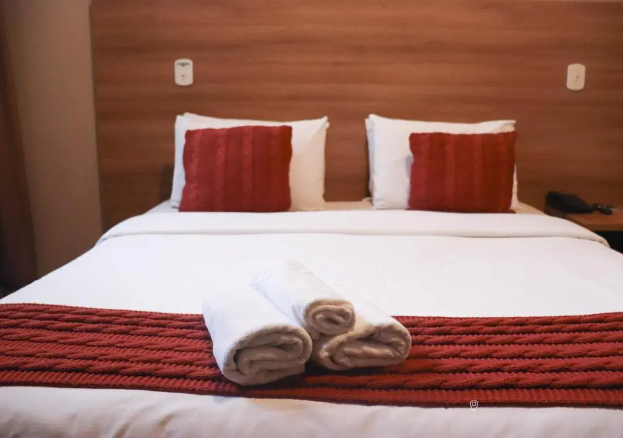 Bed in Grão Pará Petrópolis Bed in Grão Pará Petrópolis