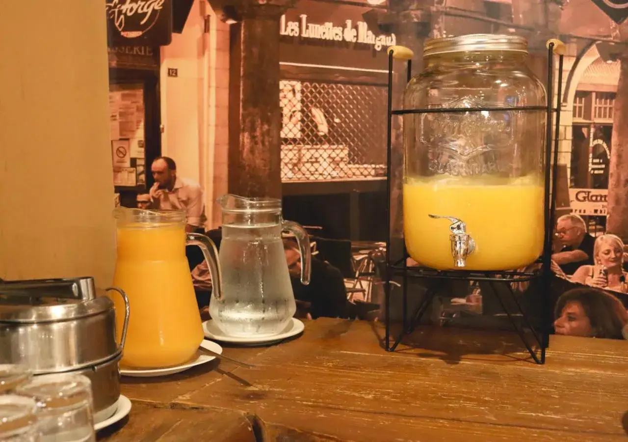 Food close-up in Grão Pará Petrópolis Food close-up in Grão Pará Petrópolis