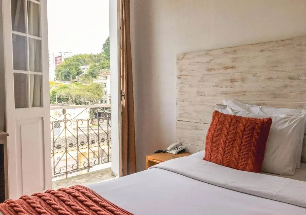 Bed in Grão Pará Petrópolis Bed in Grão Pará Petrópolis