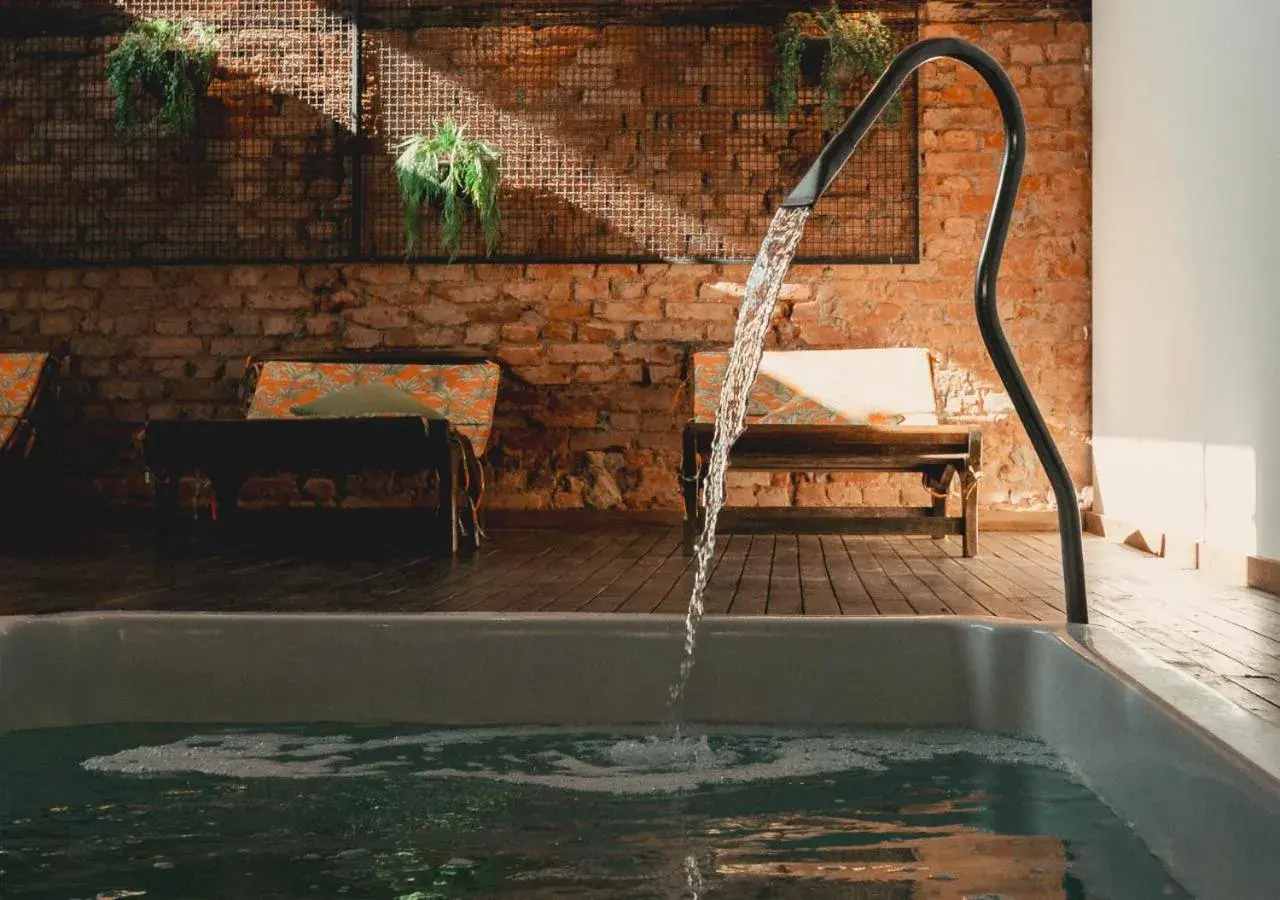 Seating area in Grão Pará Petrópolis Seating area in Grão Pará Petrópolis