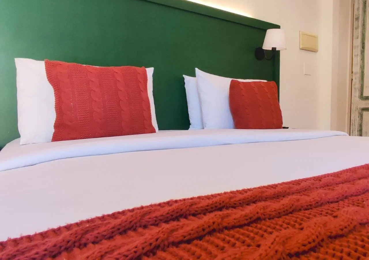 Bed in Grão Pará Petrópolis