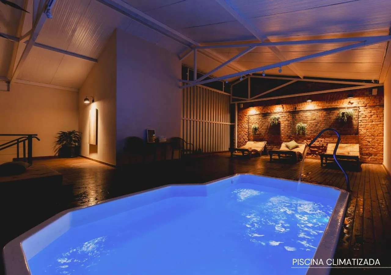 Floor plan in Grão Pará Petrópolis