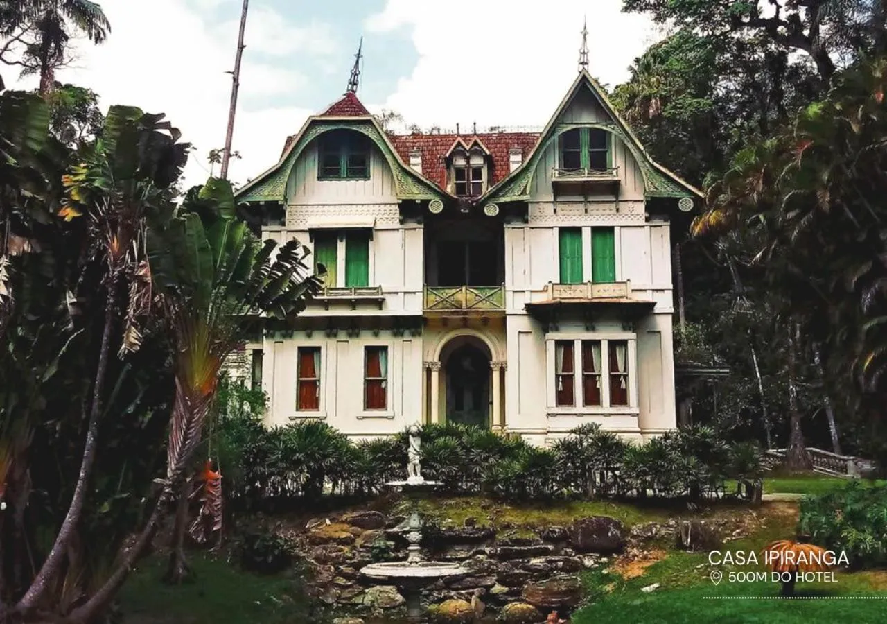 Nearby landmark in Grão Pará Petrópolis