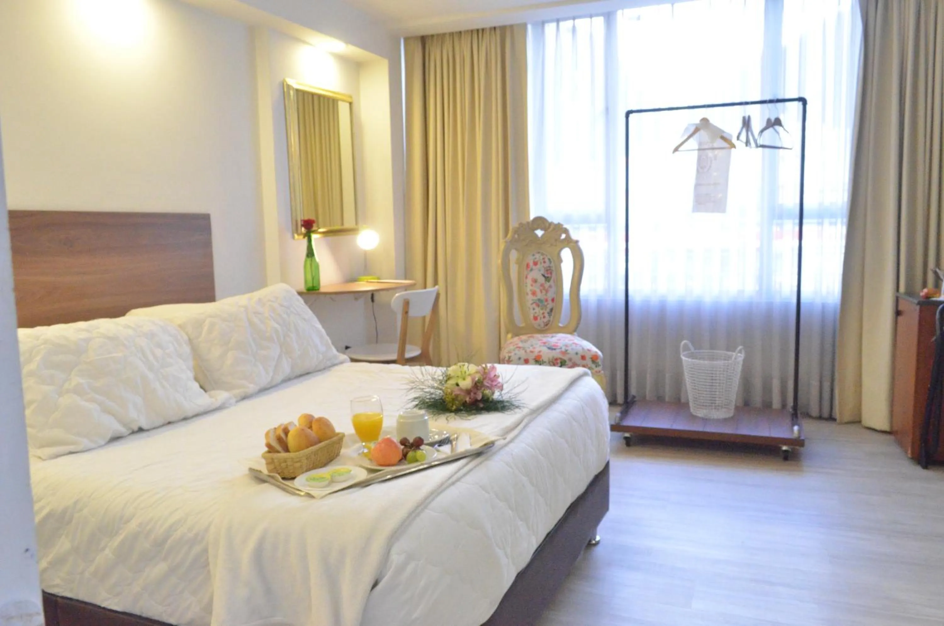 Other, Bed in Hotel Inter Bogotá