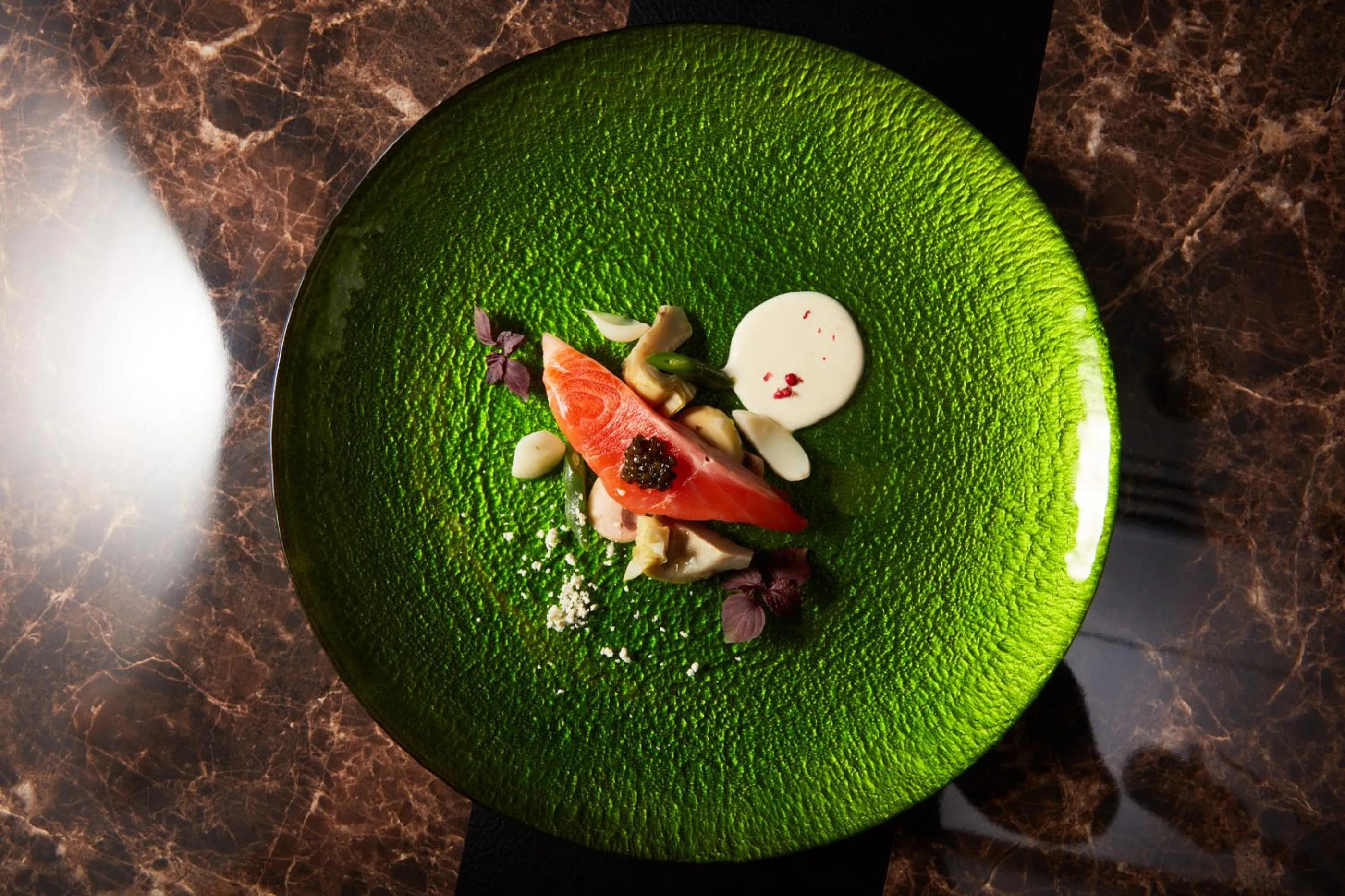 Dinner in Rembrandt Premium Fuji Gotenba