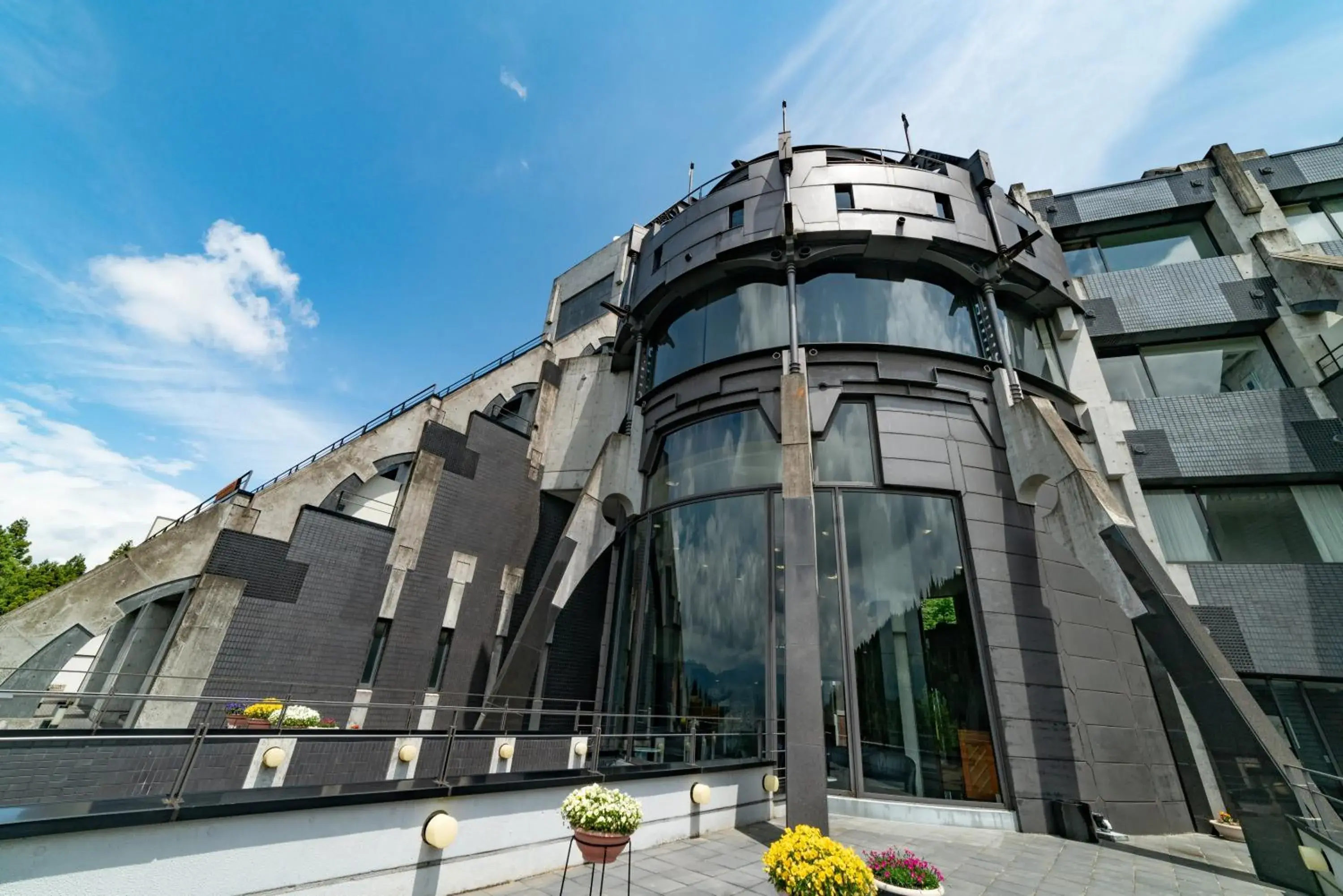 Facade/entrance in Rembrandt Premium Fuji Gotenba Facade/entrance in Rembrandt Premium Fuji Gotenba