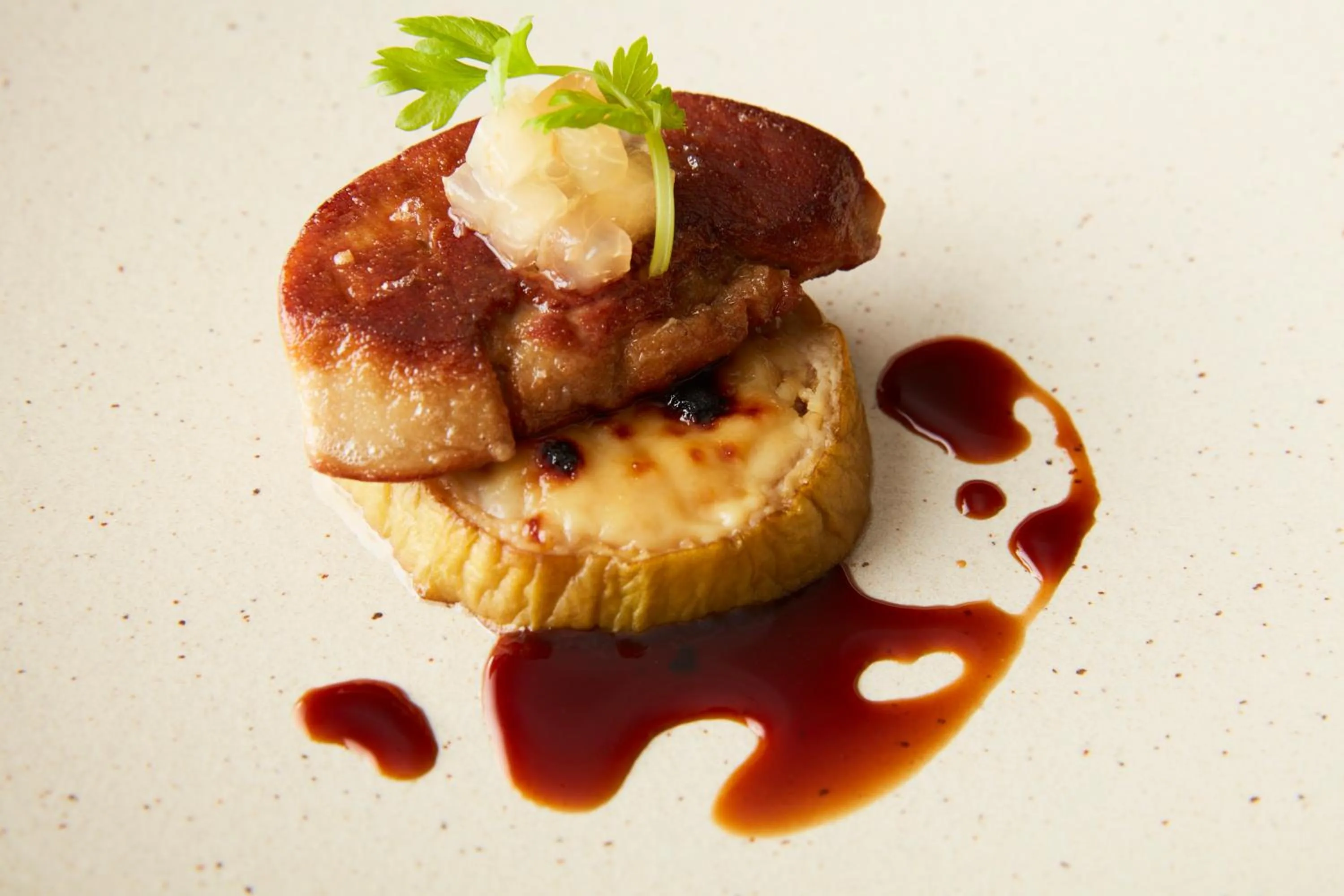 Dinner in Rembrandt Premium Fuji Gotenba