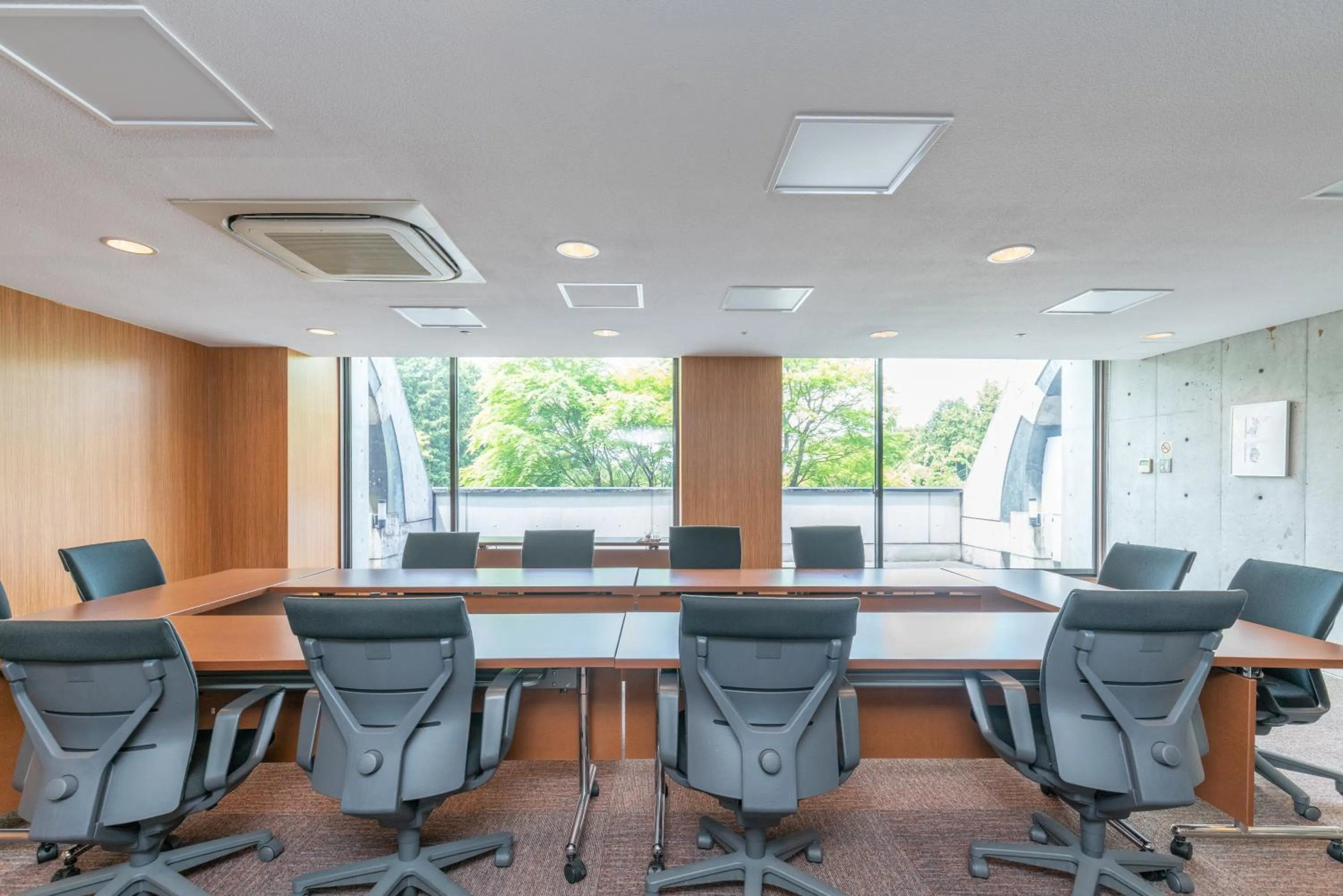 Meeting/conference room in Rembrandt Premium Fuji Gotenba