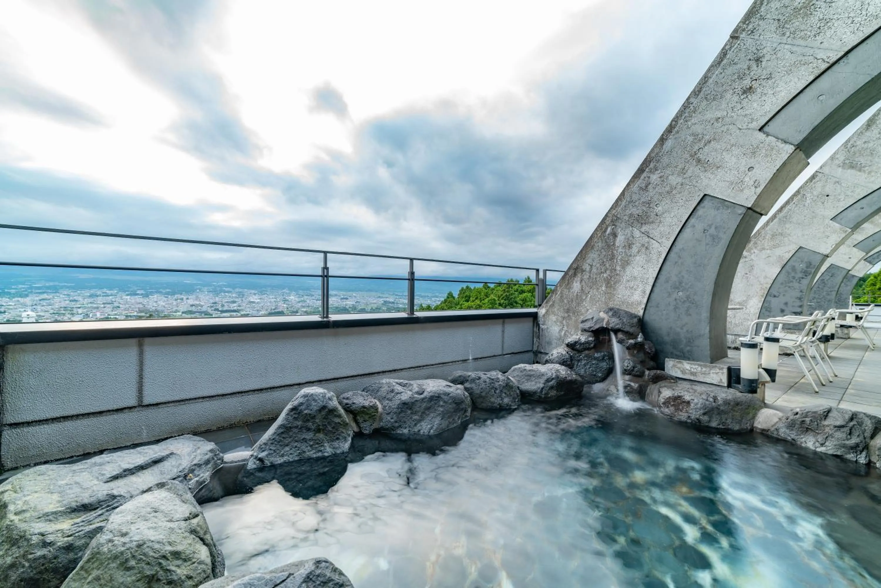 Bathroom in Rembrandt Premium Fuji Gotenba