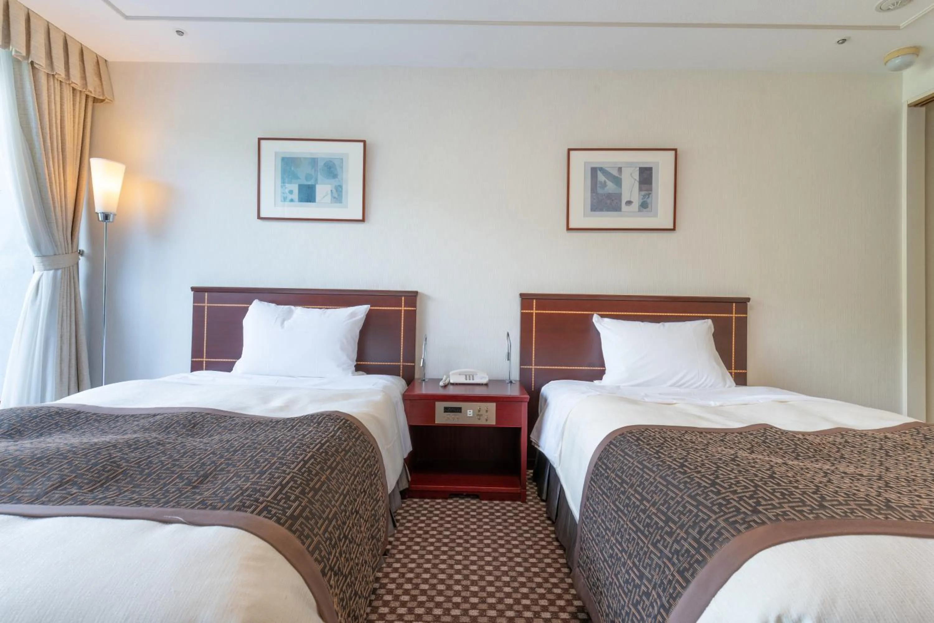 Photo of the whole room, Bed in Rembrandt Premium Fuji Gotenba