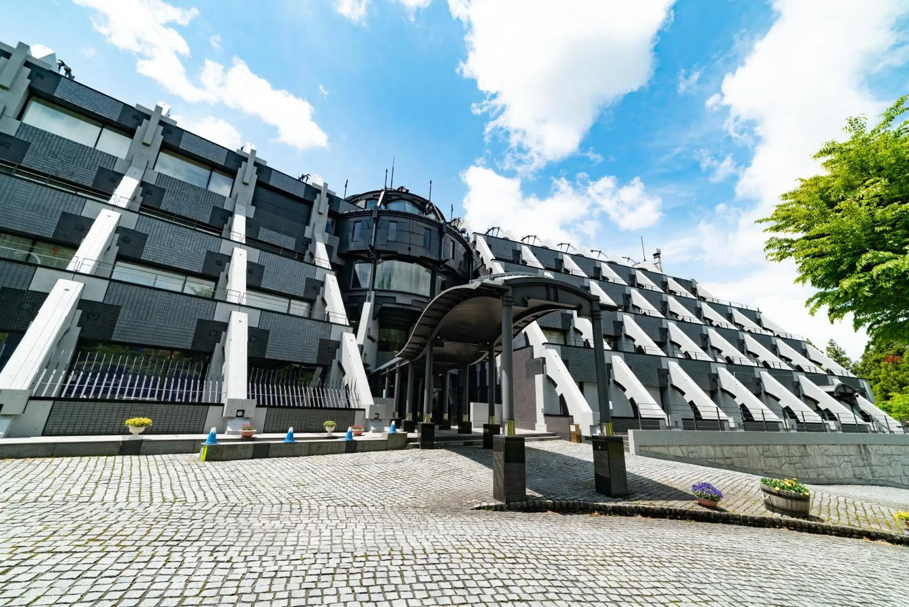 Property building in Rembrandt Premium Fuji Gotenba Property building in Rembrandt Premium Fuji Gotenba