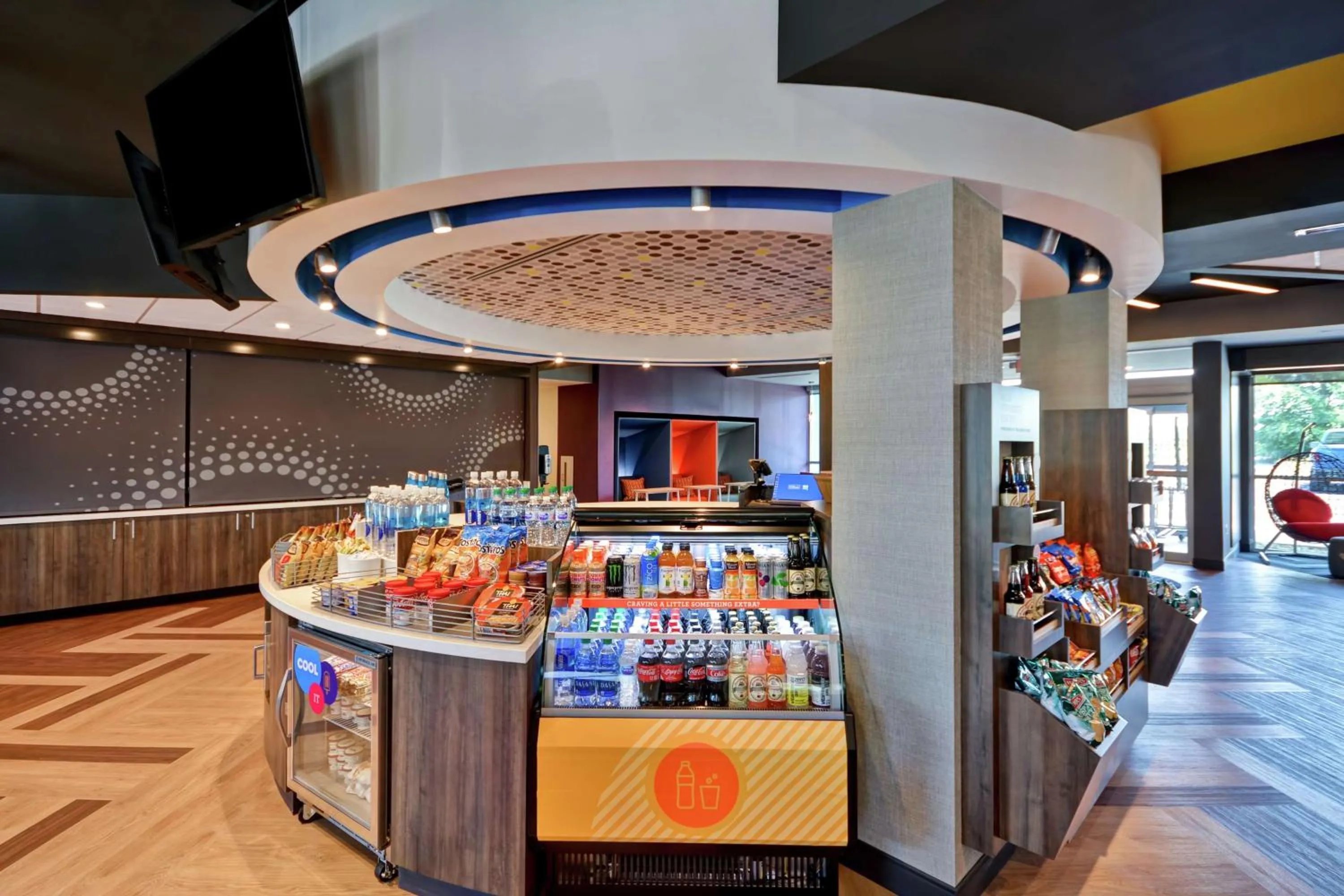 Restaurant/places to eat in Tru By Hilton Denver, PA