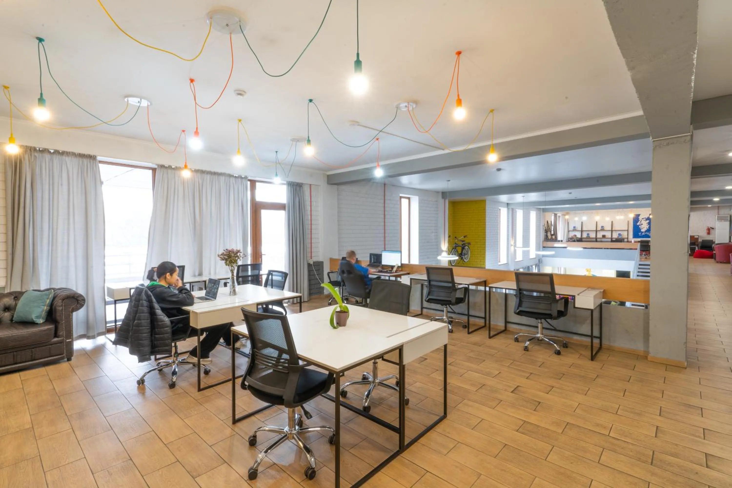 ololoFreelander Hostel&Coworking