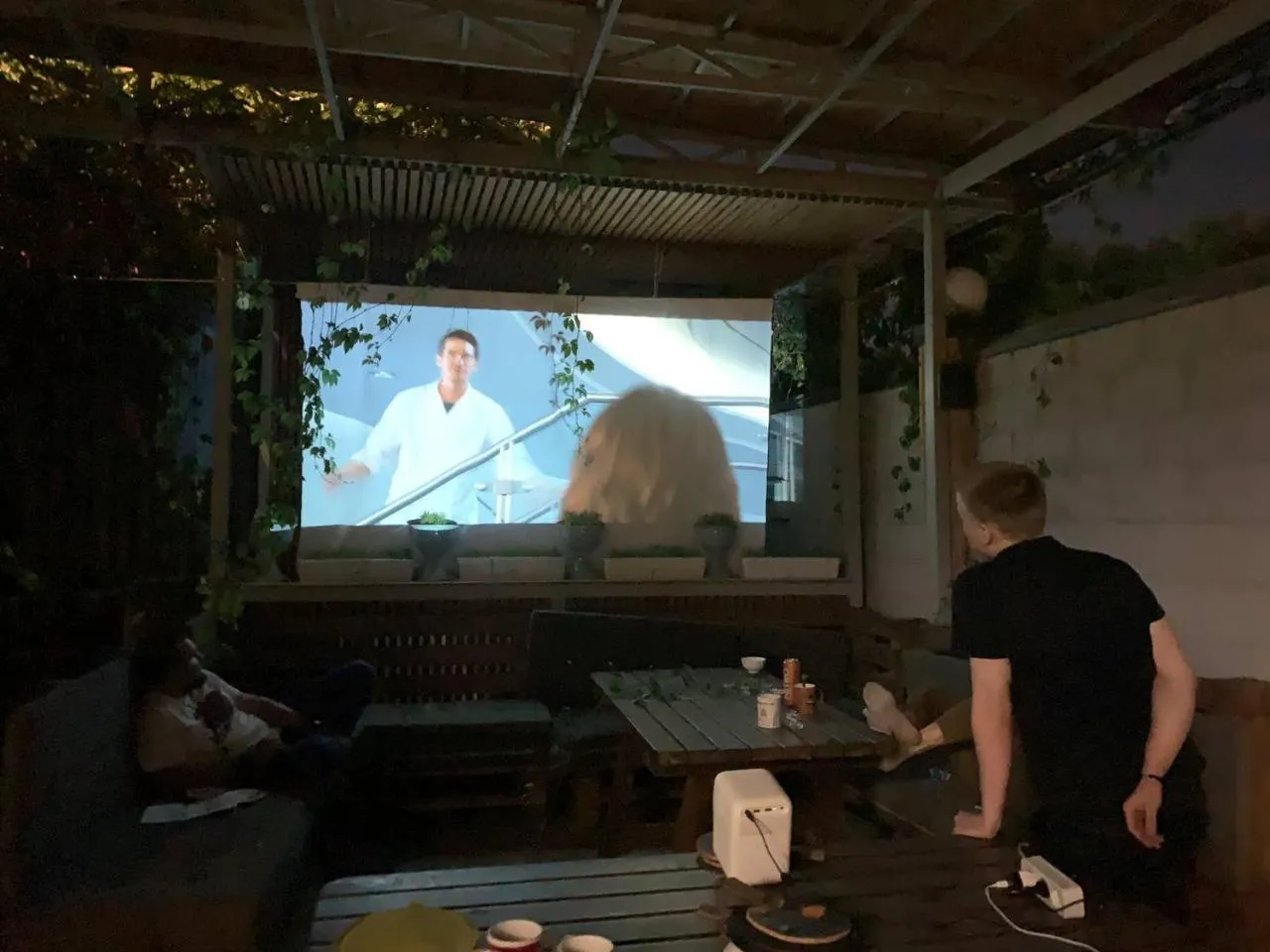 Night in ololoFreelander Hostel&Coworking