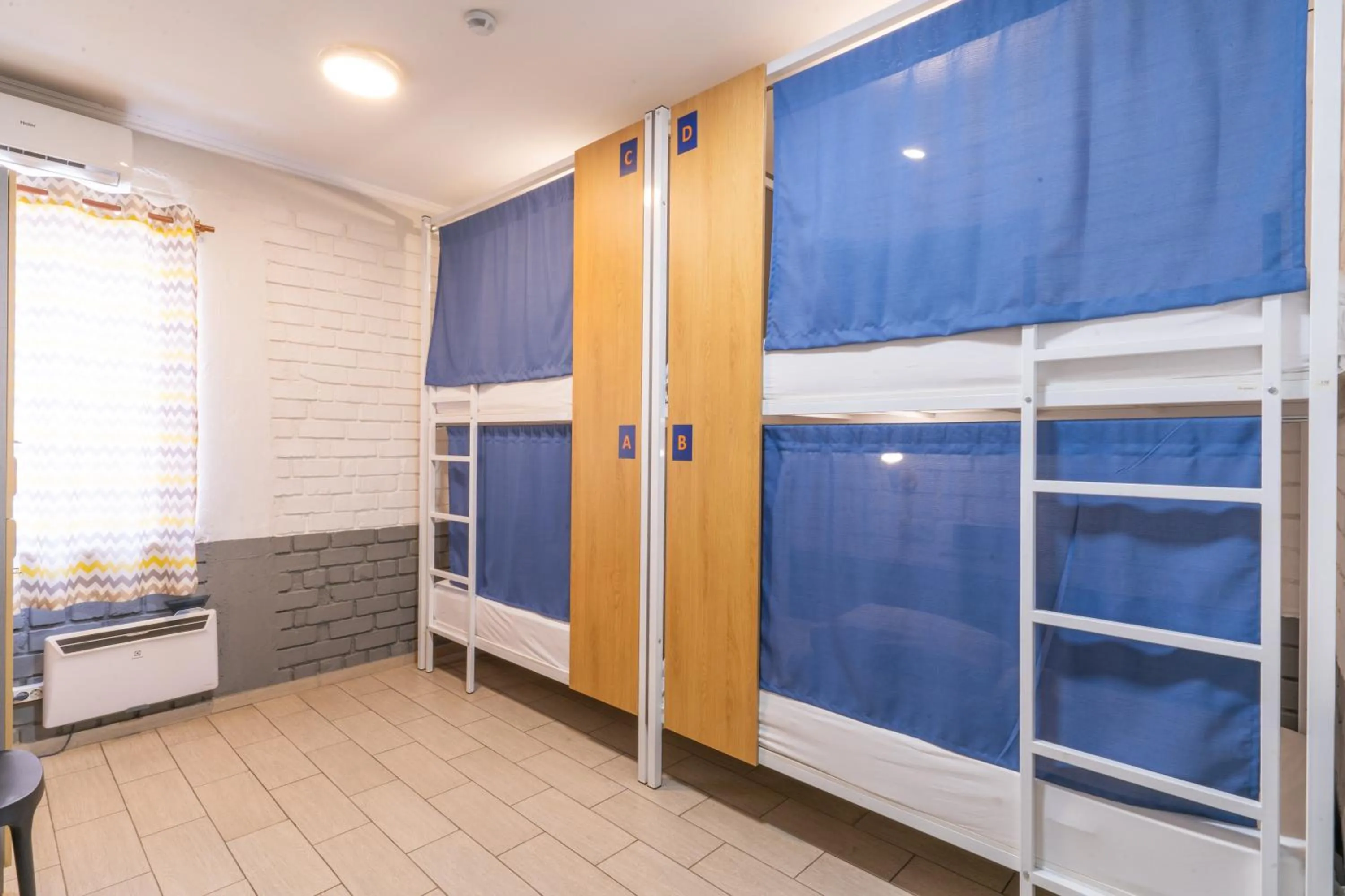 Photo of the whole room, Bed in ololoFreelander Hostel&Coworking