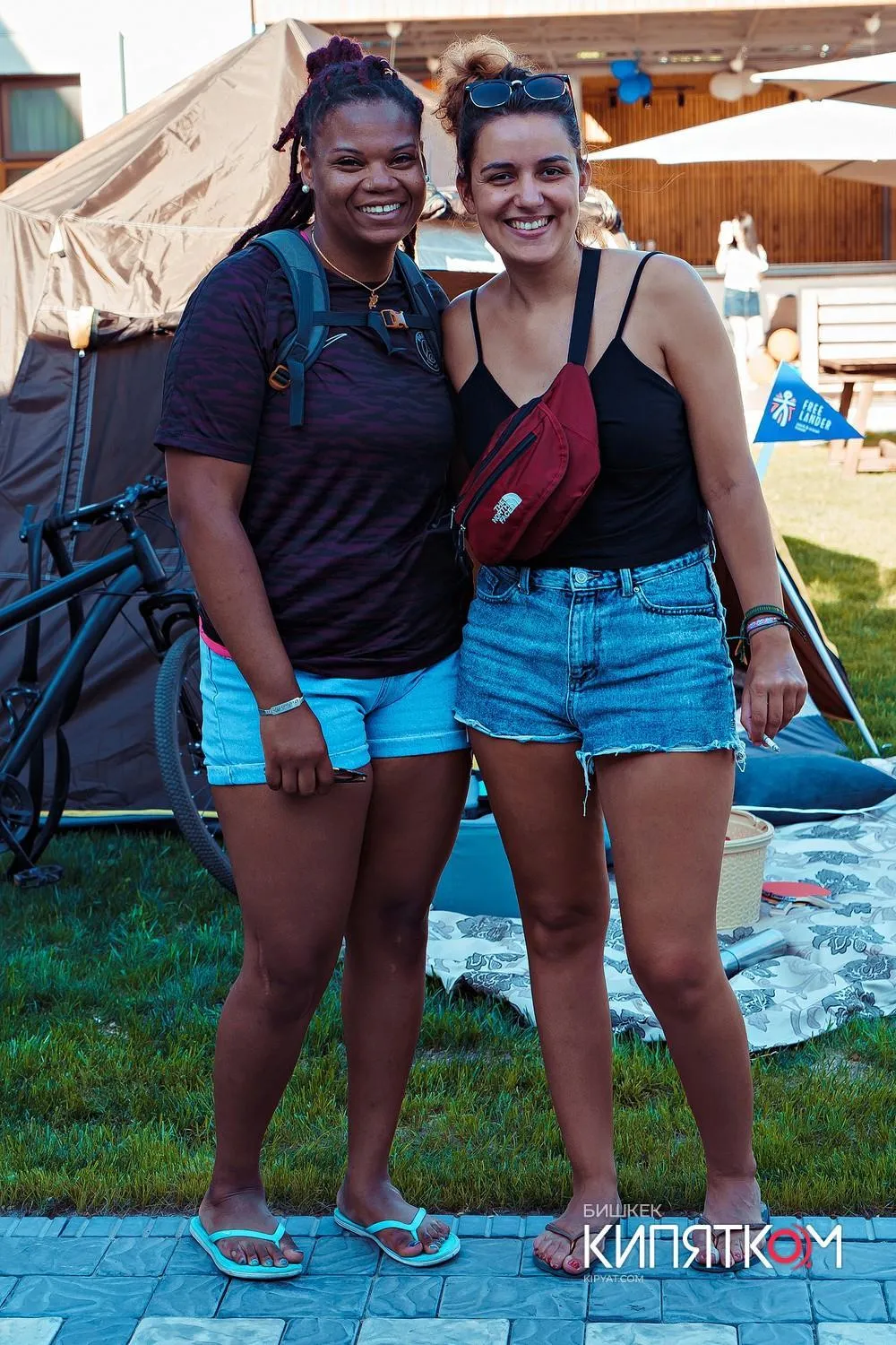 Guests in ololoFreelander Hostel&Coworking