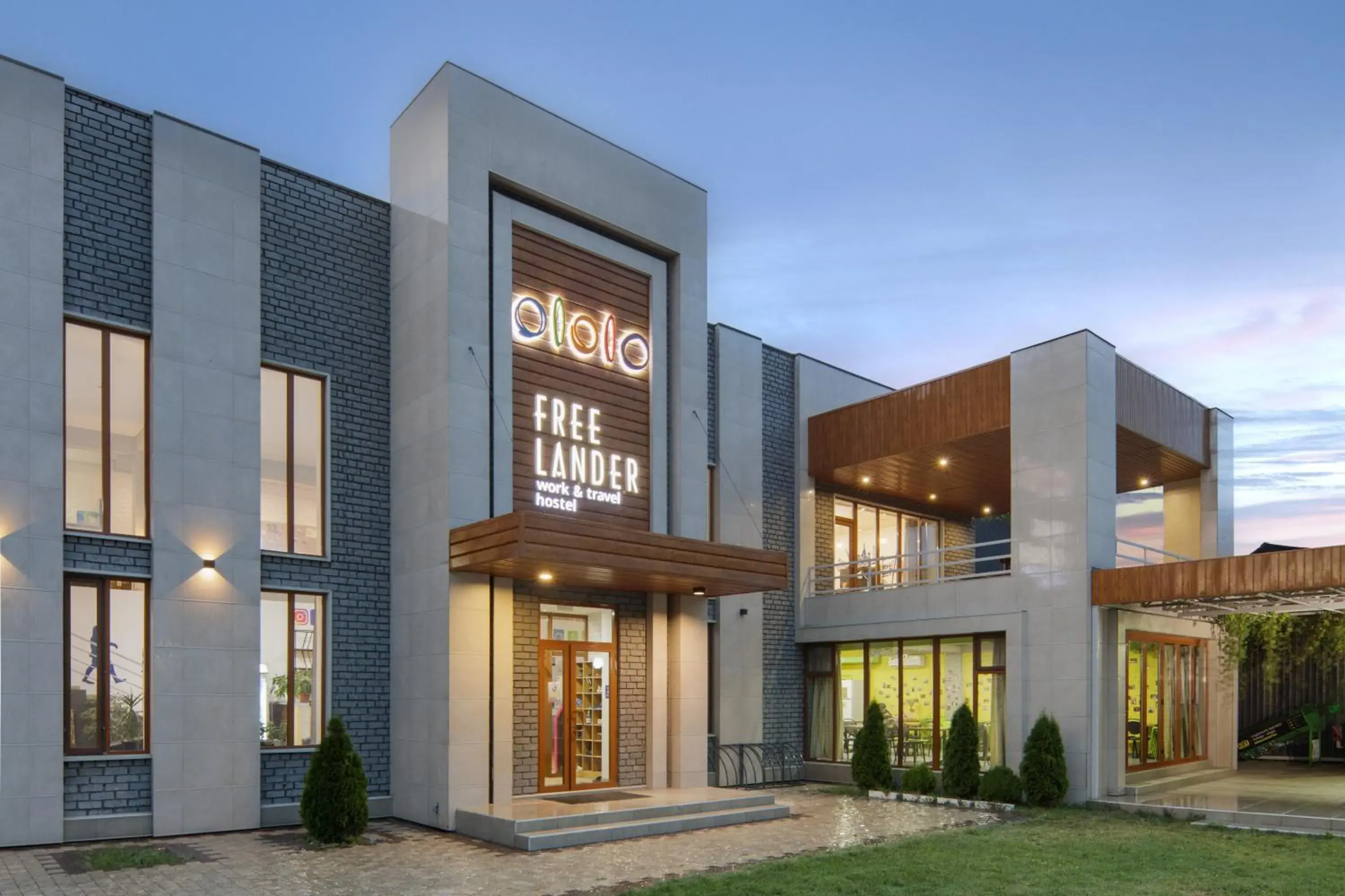 ololoFreelander Hostel&Coworking ololoFreelander Hostel&Coworking