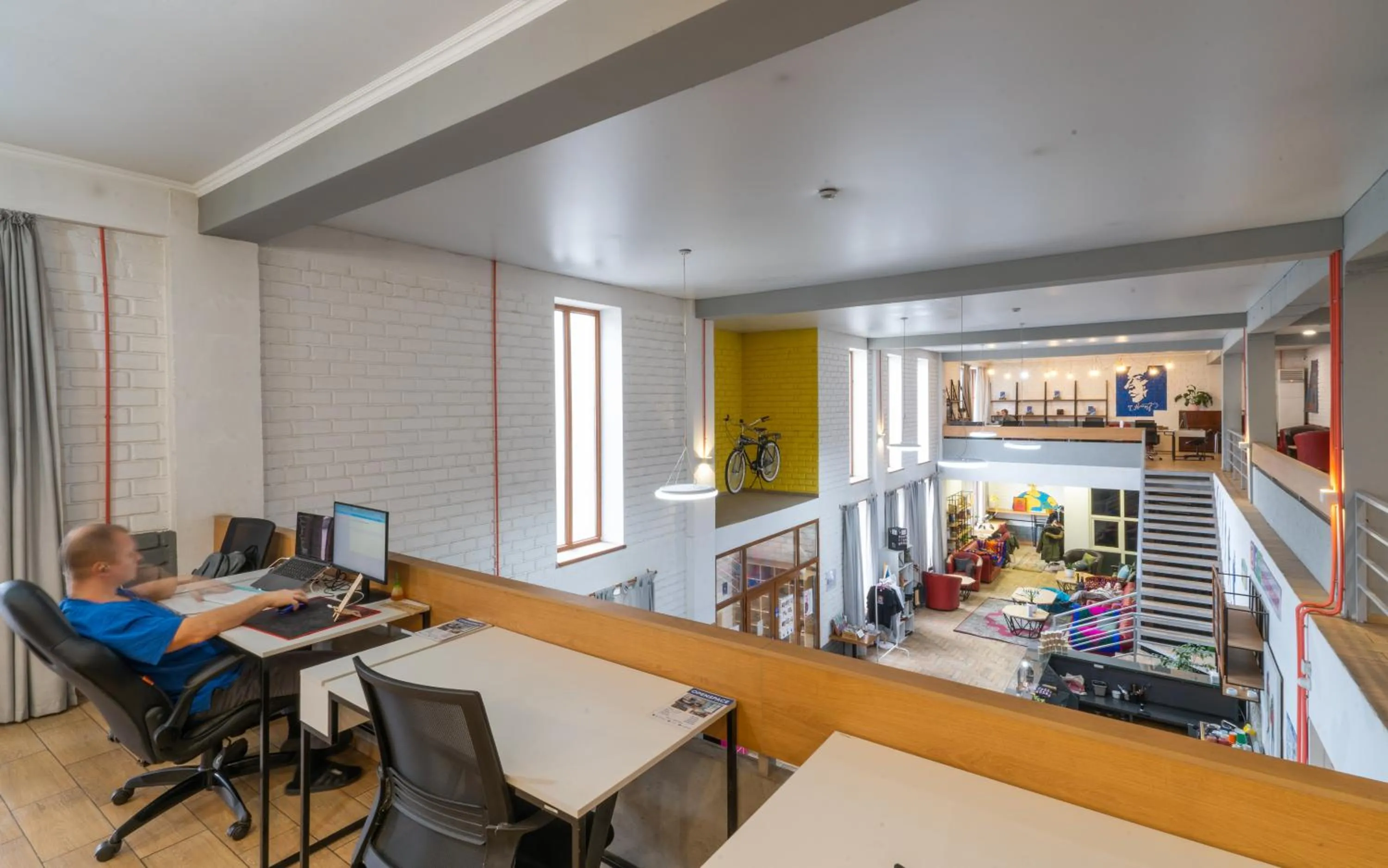 ololoFreelander Hostel&Coworking