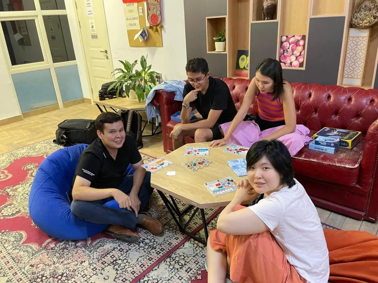 ololoFreelander Hostel&Coworking