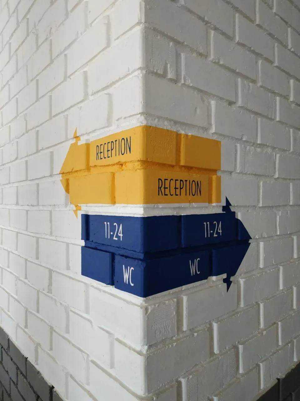 Property logo or sign in ololoFreelander Hostel&Coworking