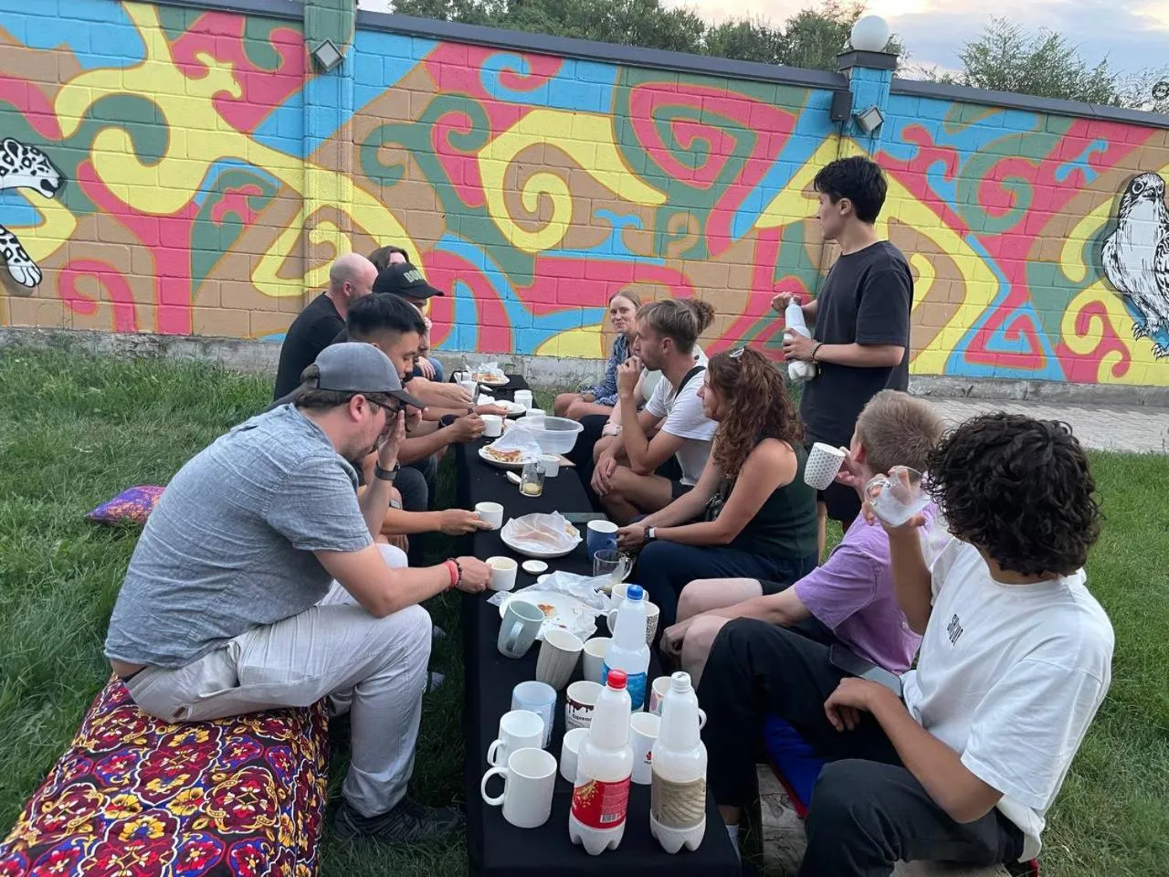 ololoFreelander Hostel&Coworking