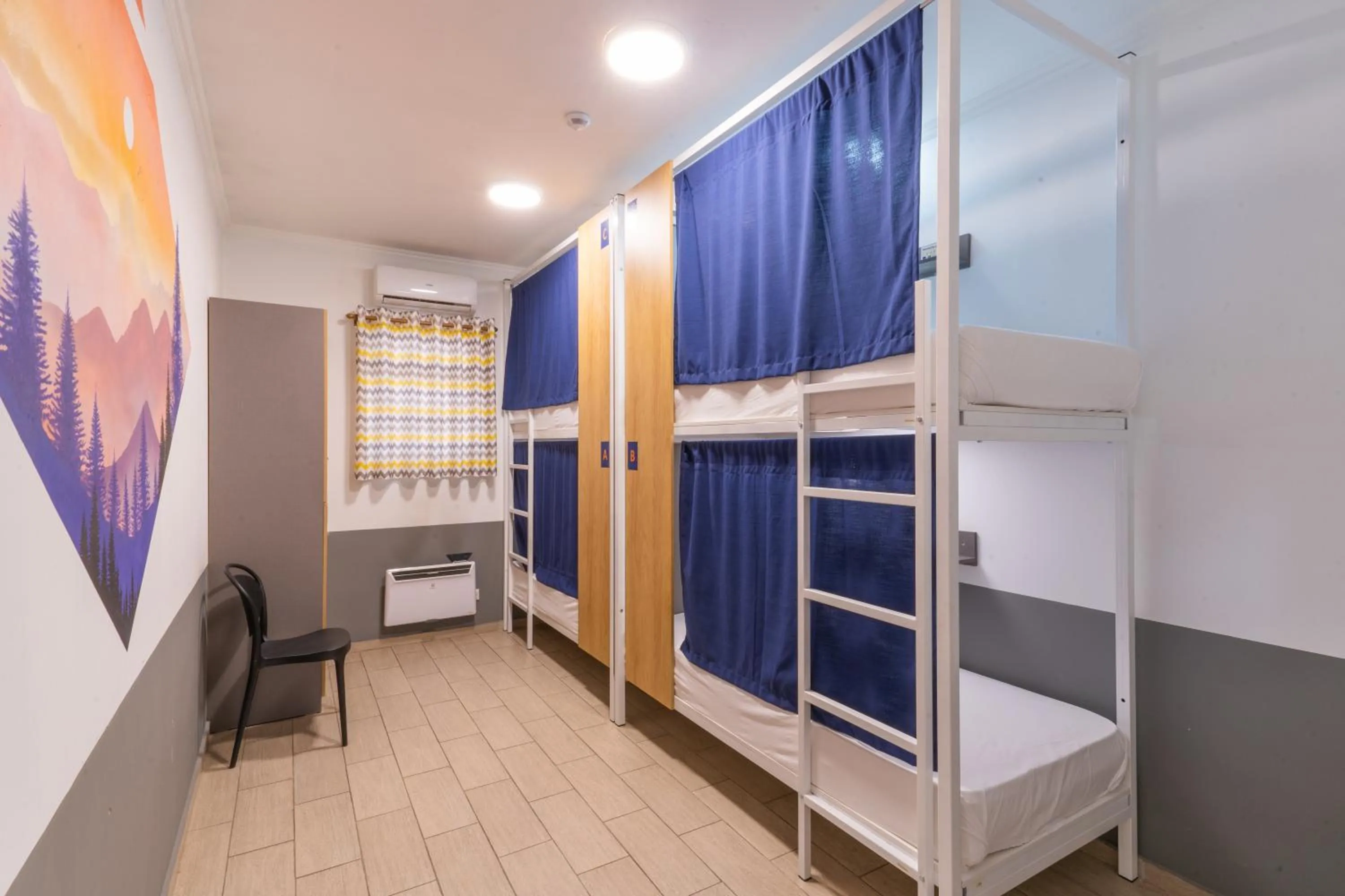 Photo of the whole room, Bed in ololoFreelander Hostel&Coworking