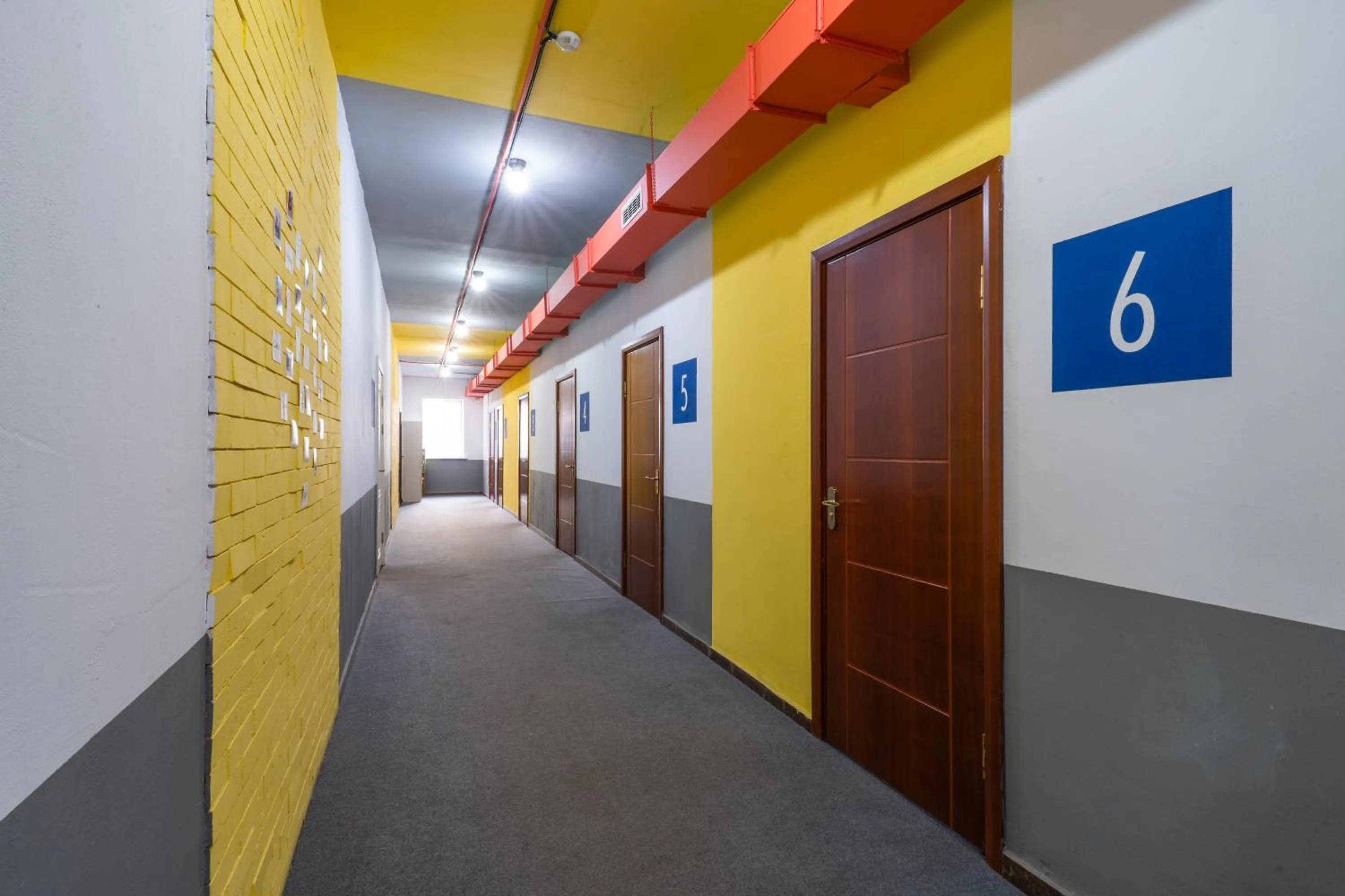 ololoFreelander Hostel&Coworking