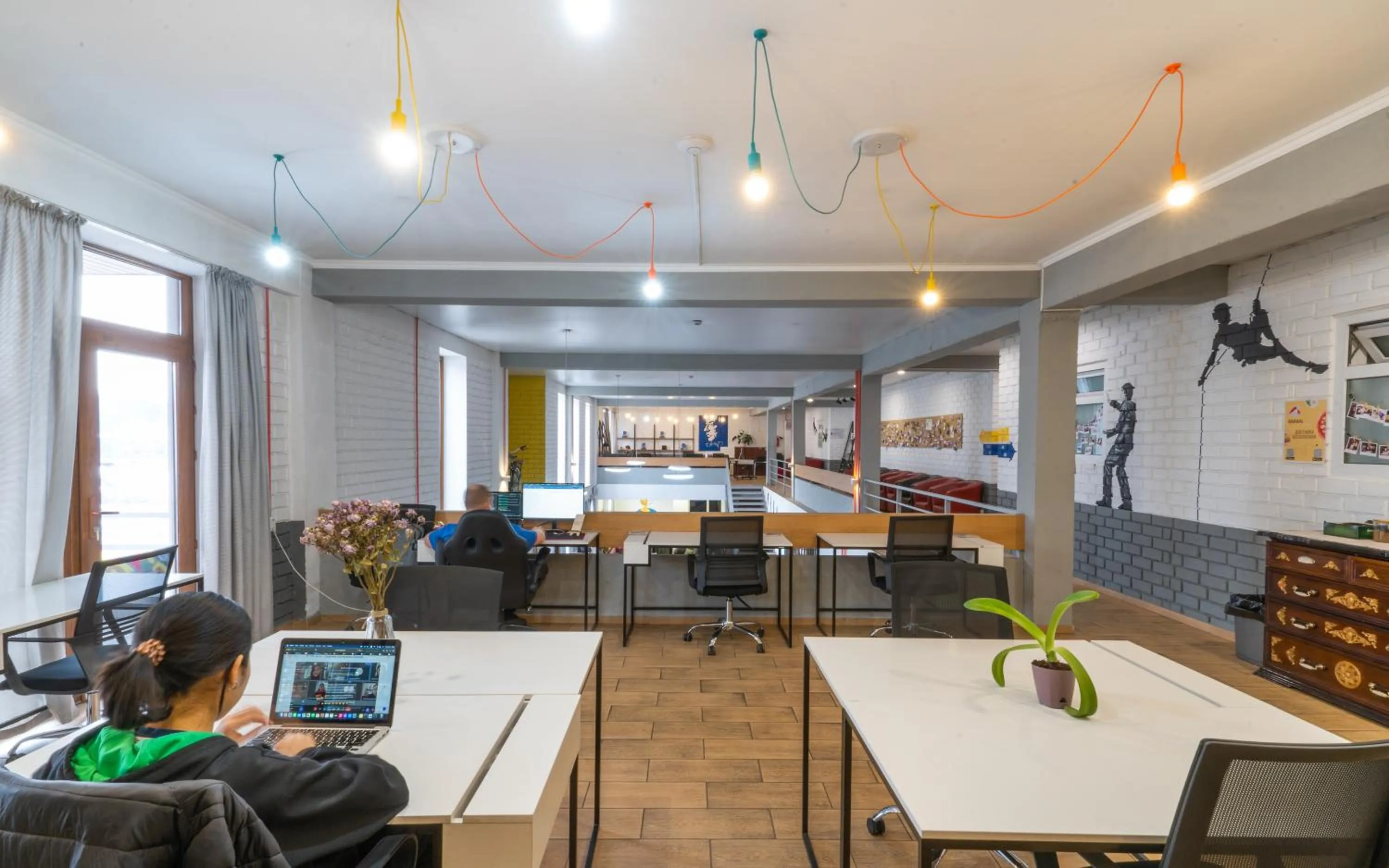 ololoFreelander Hostel&Coworking