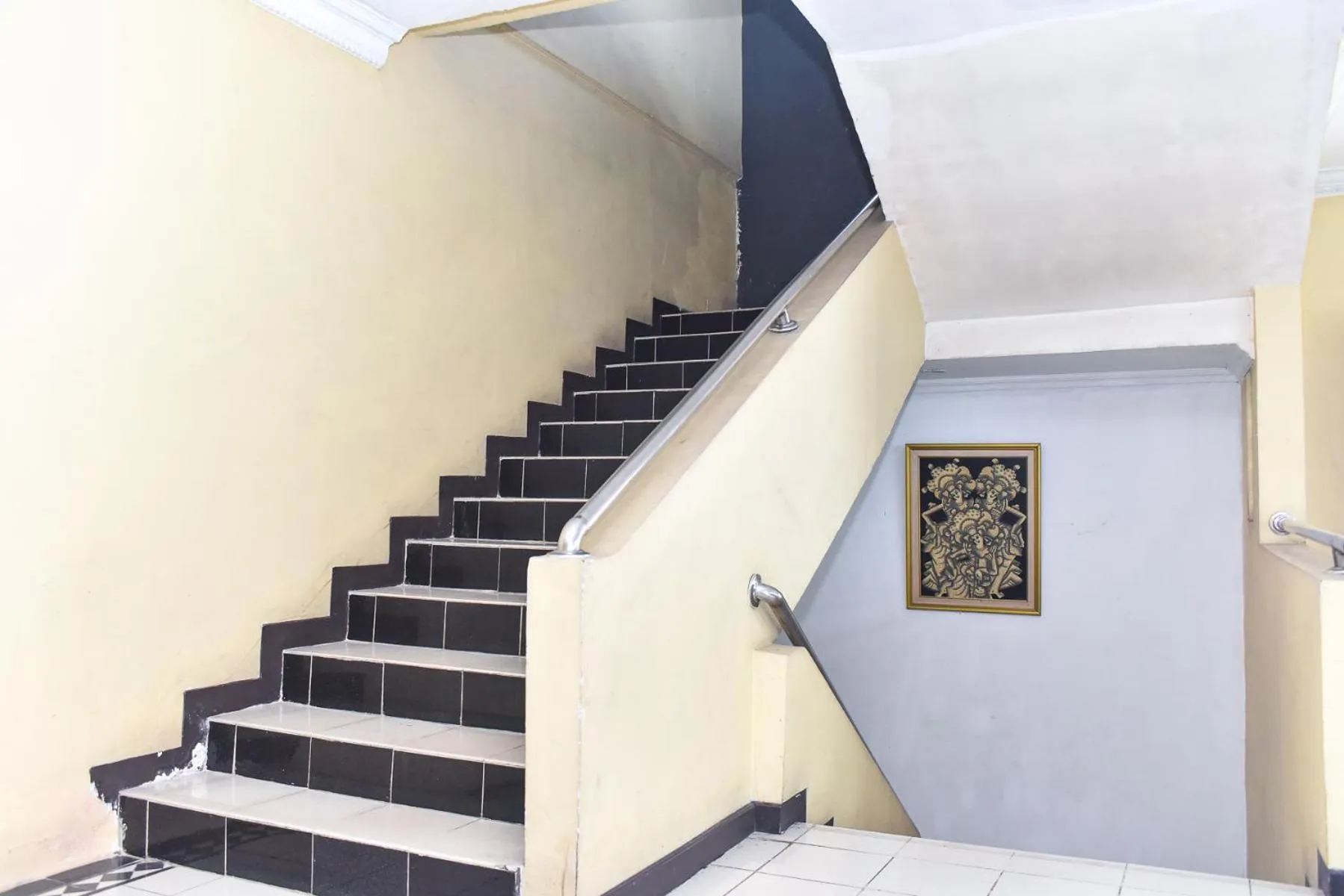 Facade/entrance in RedDoorz Plus @ Tirta Kencana Hotel