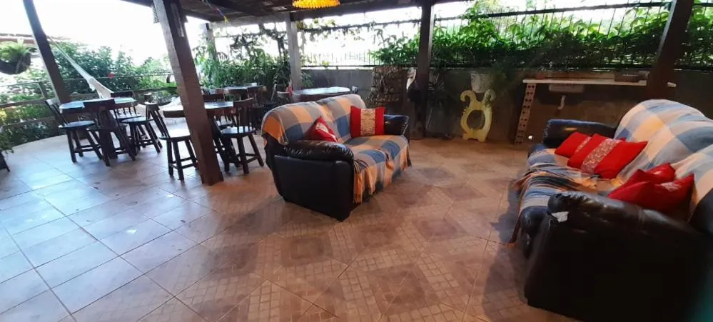 Area and facilities in Hotel Pousada Viking