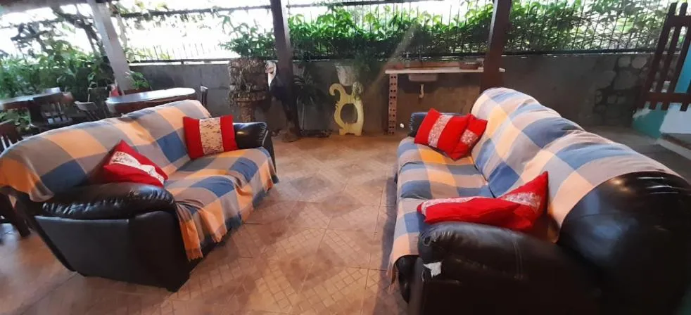 Area and facilities in Hotel Pousada Viking