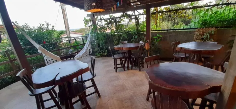 Area and facilities in Hotel Pousada Viking
